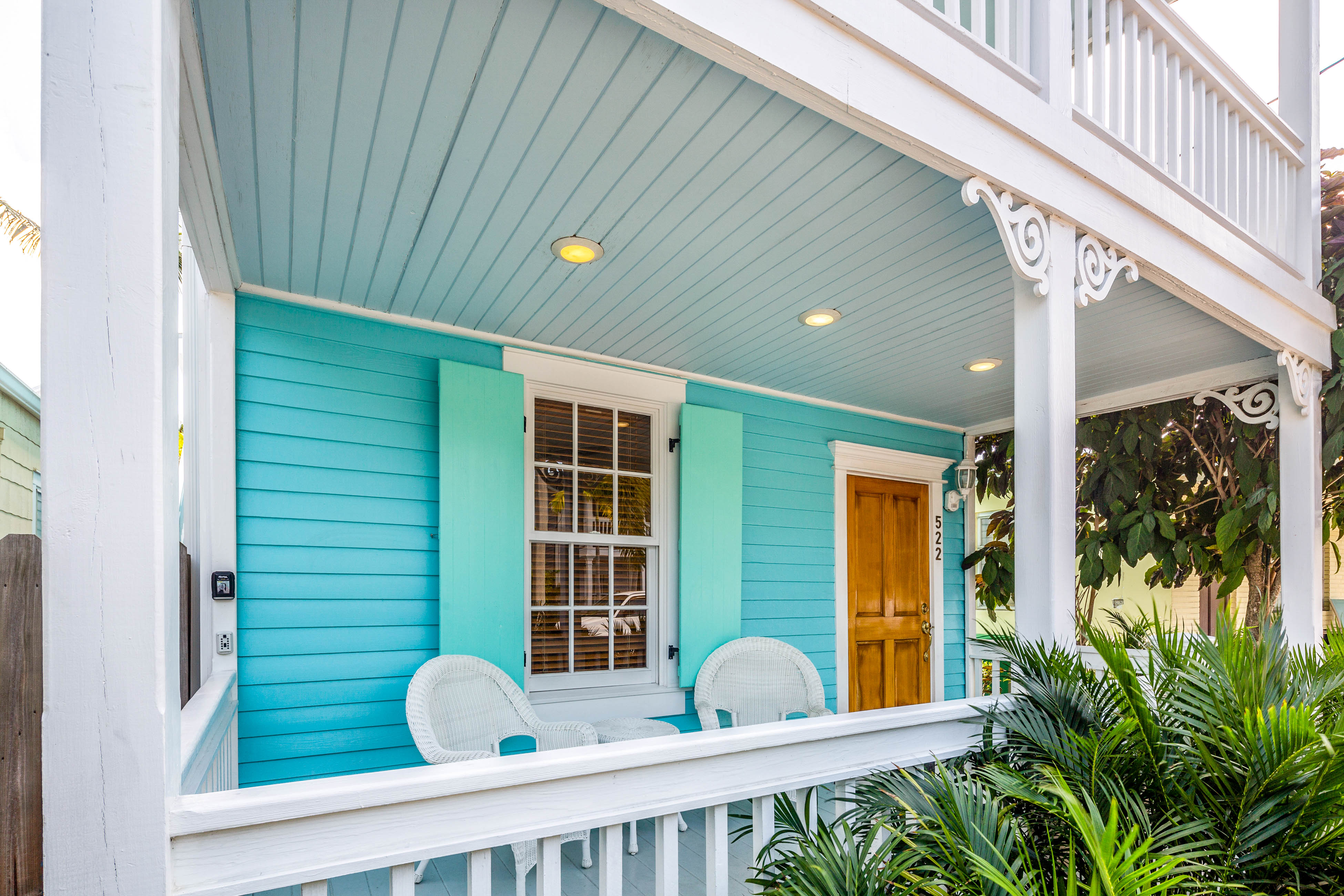 Louisa's Garden House / Cottage rental in Beach House Rentals Key West in Key West Florida - #28