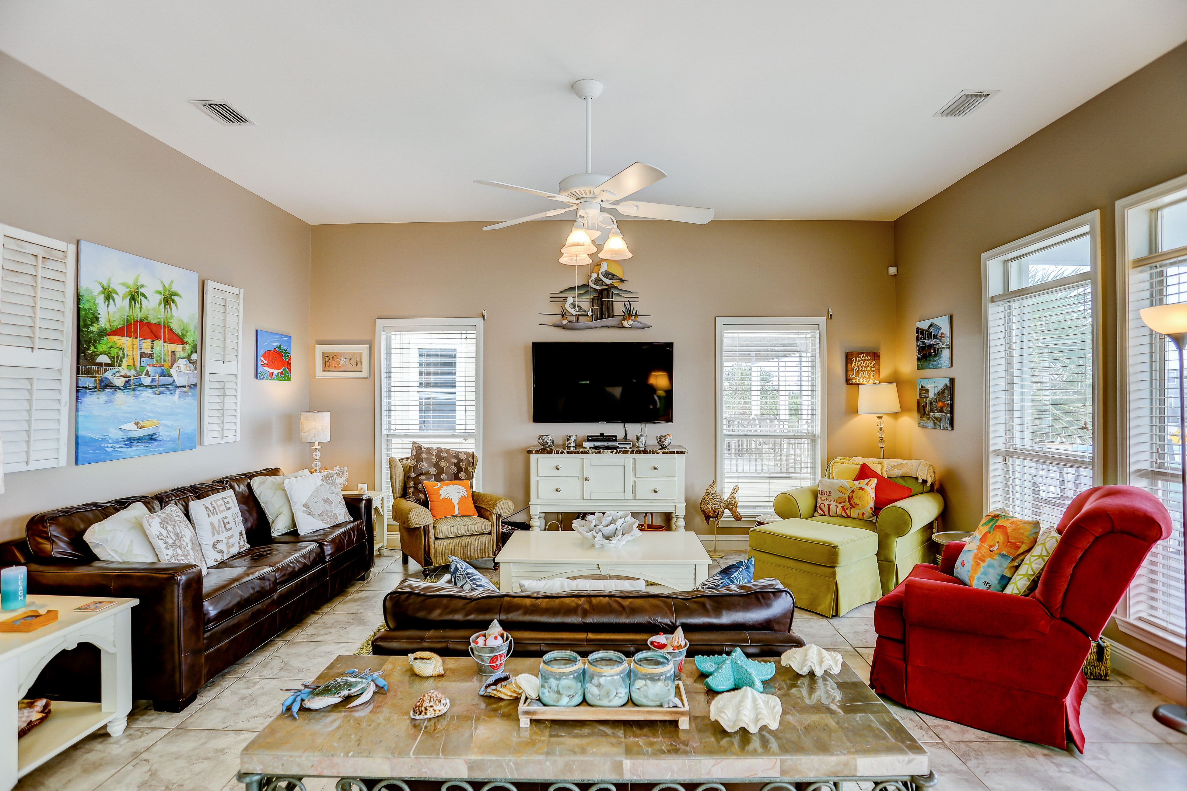 Lyndi Lou's House / Cottage rental in Gulf Shores House Rentals in Gulf Shores Alabama - #3