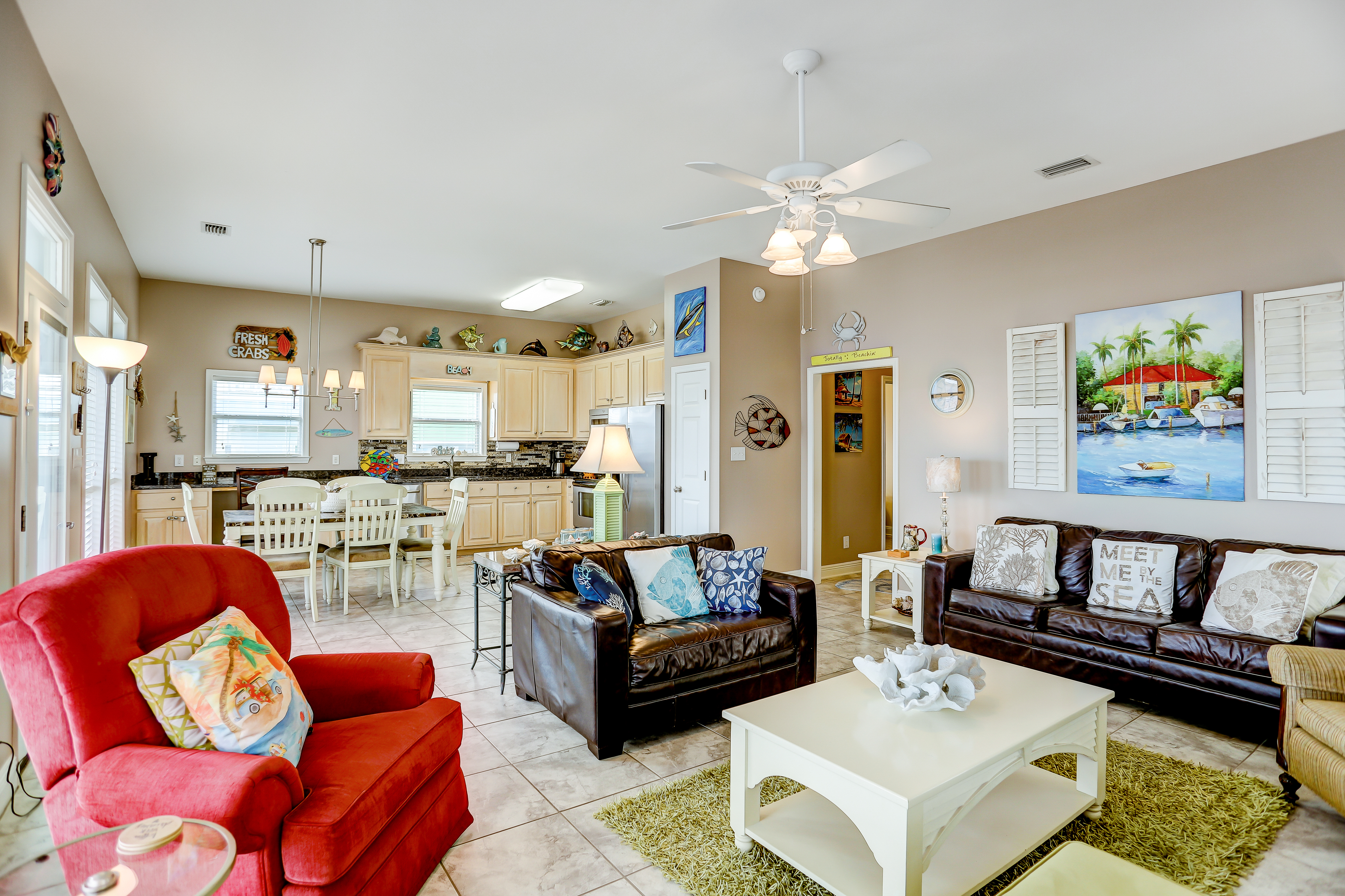 Lyndi Lou's House / Cottage rental in Gulf Shores House Rentals in Gulf Shores Alabama - #4