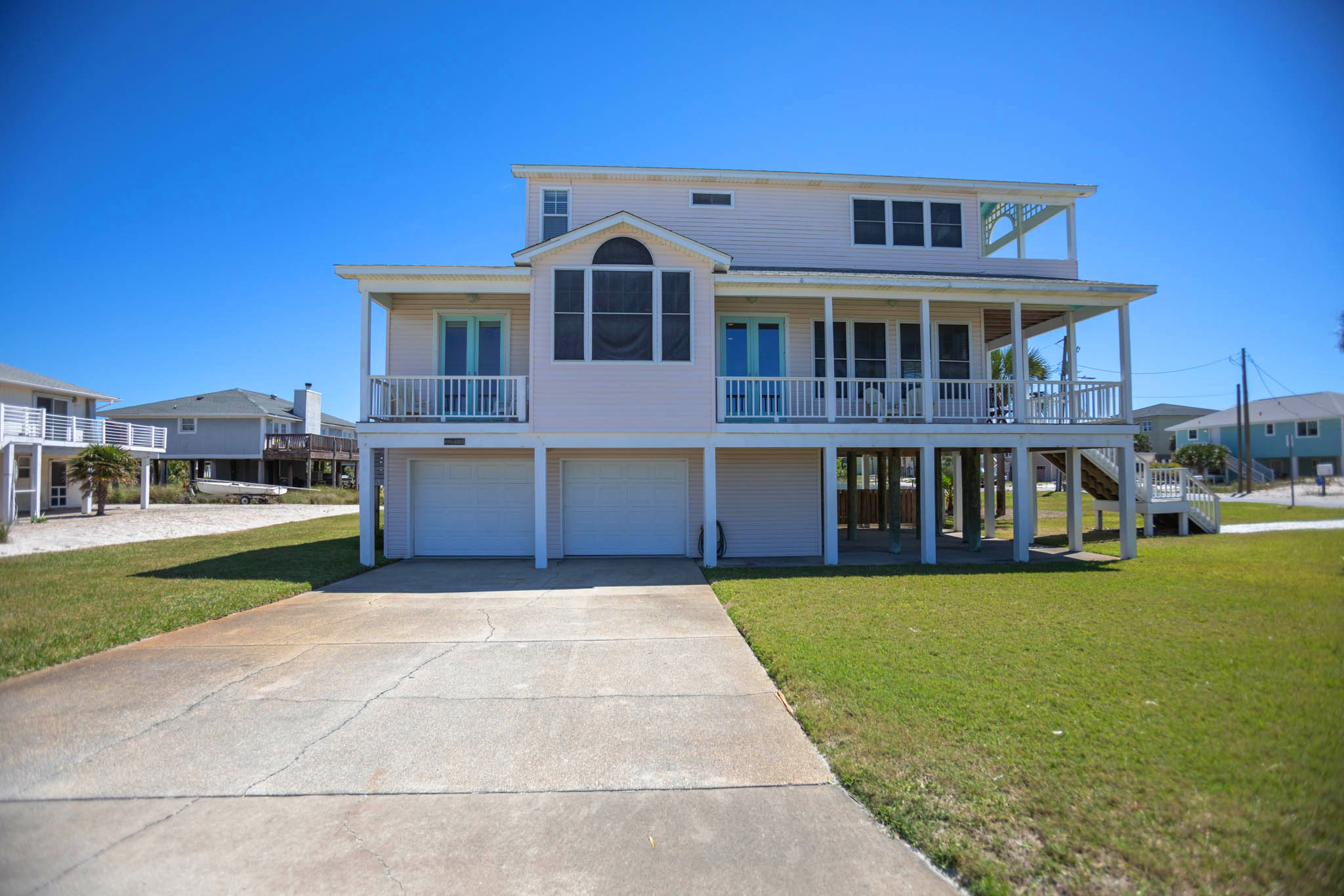 Maldonado 1001 - Baker's Dozen Bungalow House / Cottage rental in Pensacola Beach House Rentals in Pensacola Beach Florida - #36