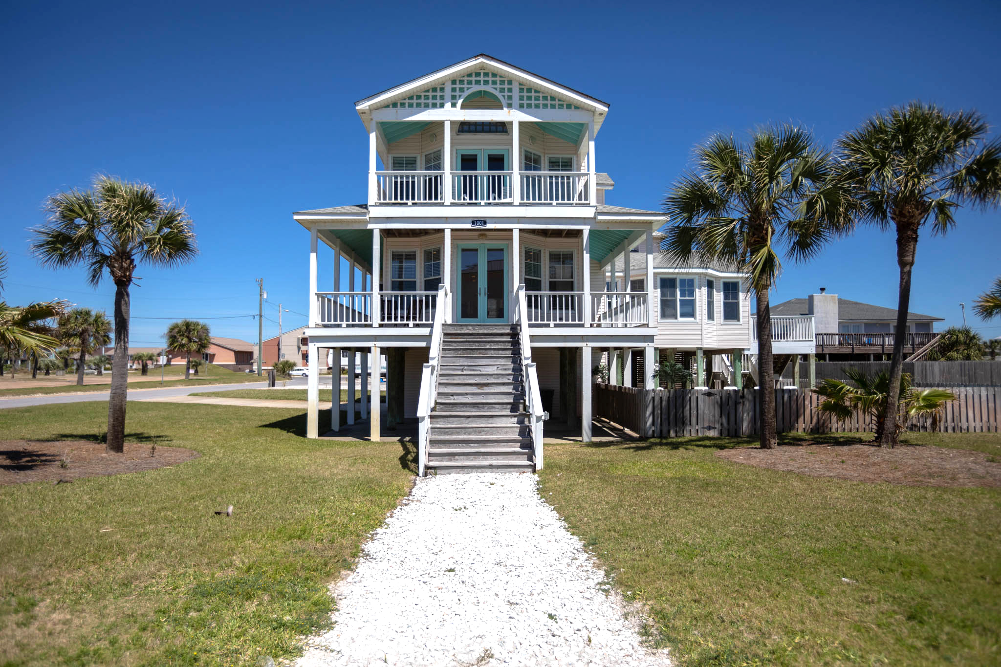 Maldonado 1001 - Baker's Dozen Bungalow House / Cottage rental in Pensacola Beach House Rentals in Pensacola Beach Florida - #37
