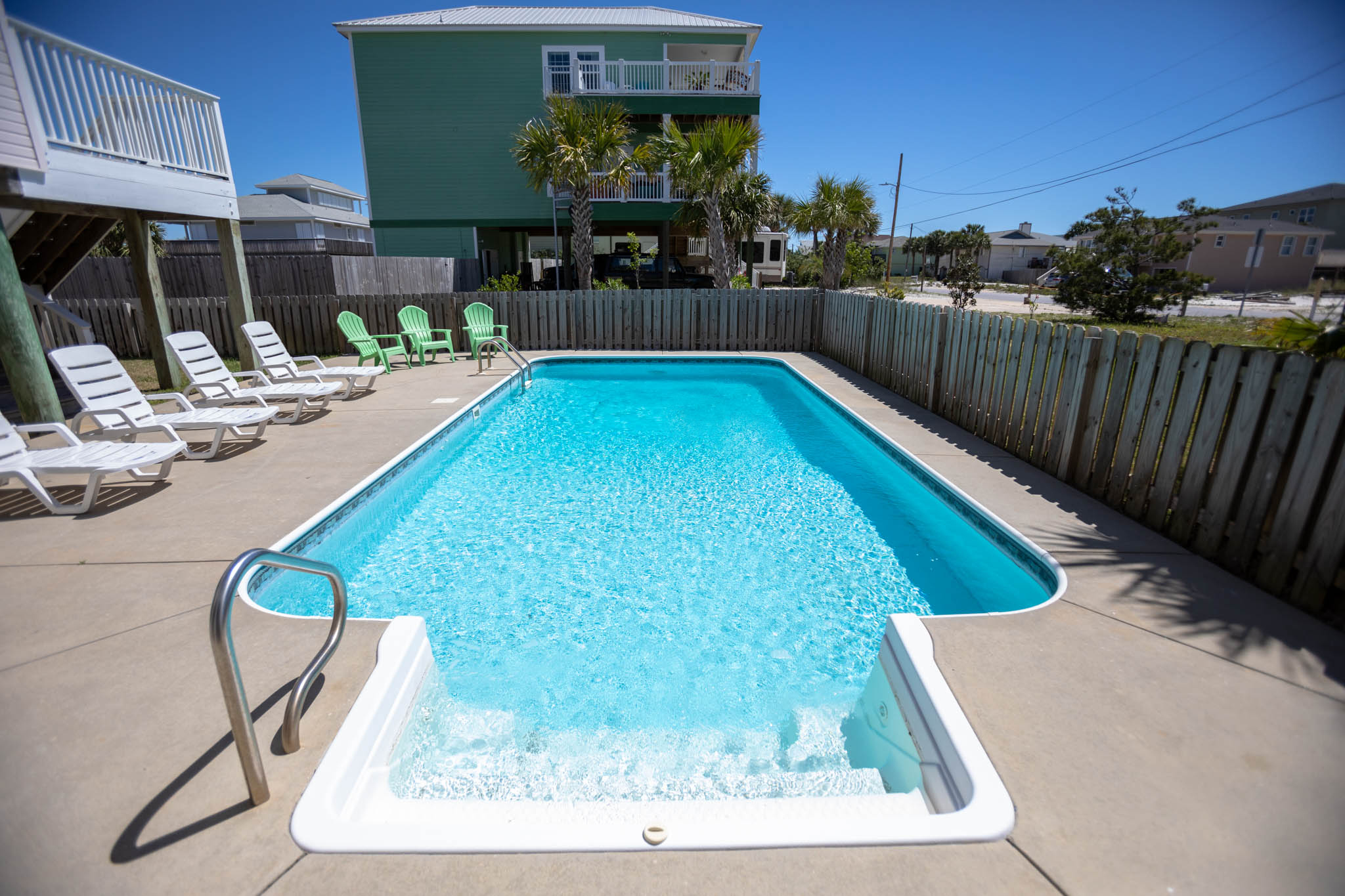 Maldonado 1001 House / Cottage rental in Pensacola Beach House Rentals in Pensacola Beach Florida - #3