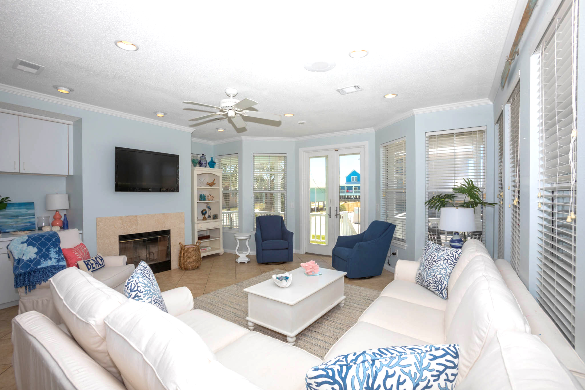 Maldonado 1001 House / Cottage rental in Pensacola Beach House Rentals in Pensacola Beach Florida - #6