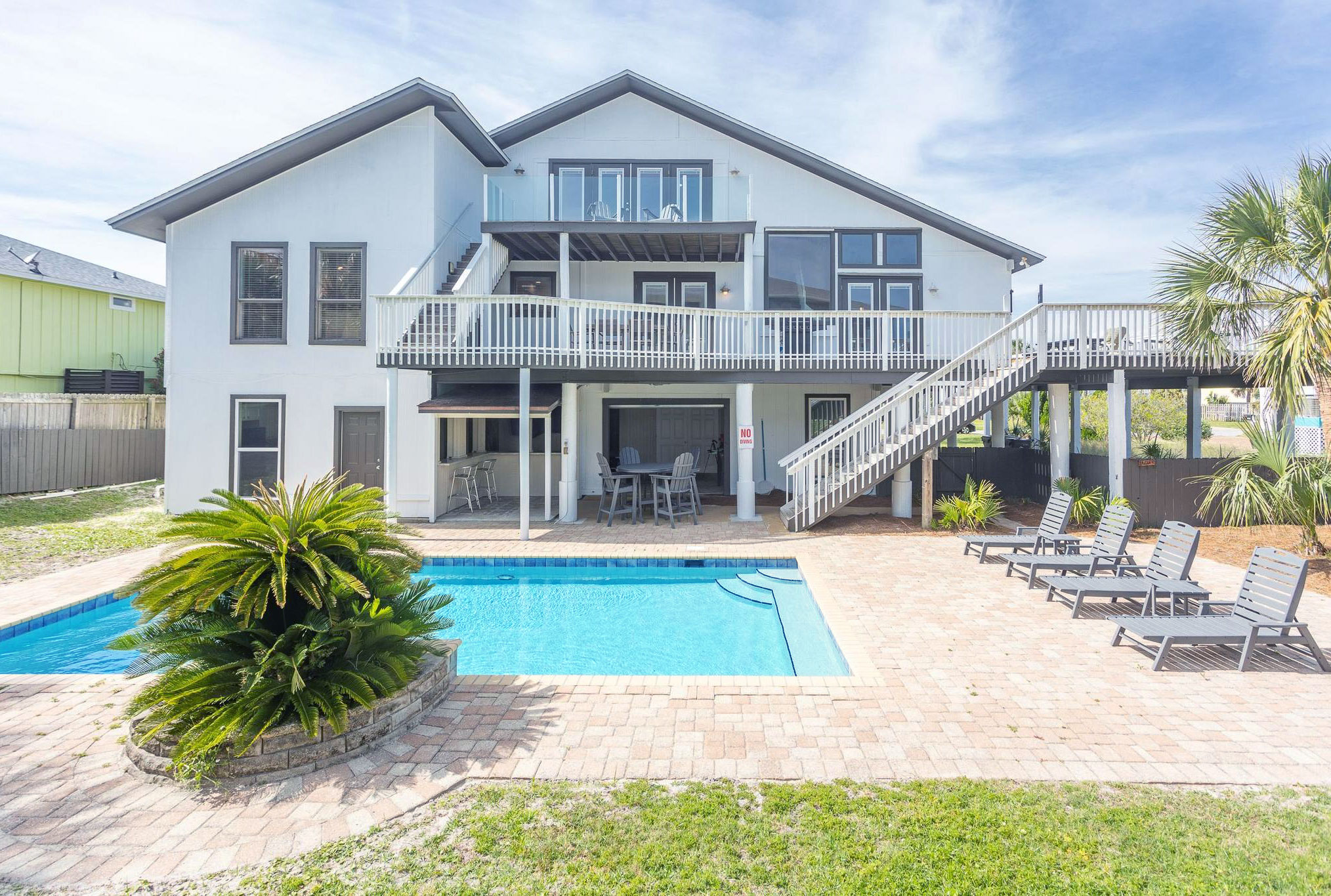 Maldonado 1010 House / Cottage rental in Pensacola Beach House Rentals in Pensacola Beach Florida - #42