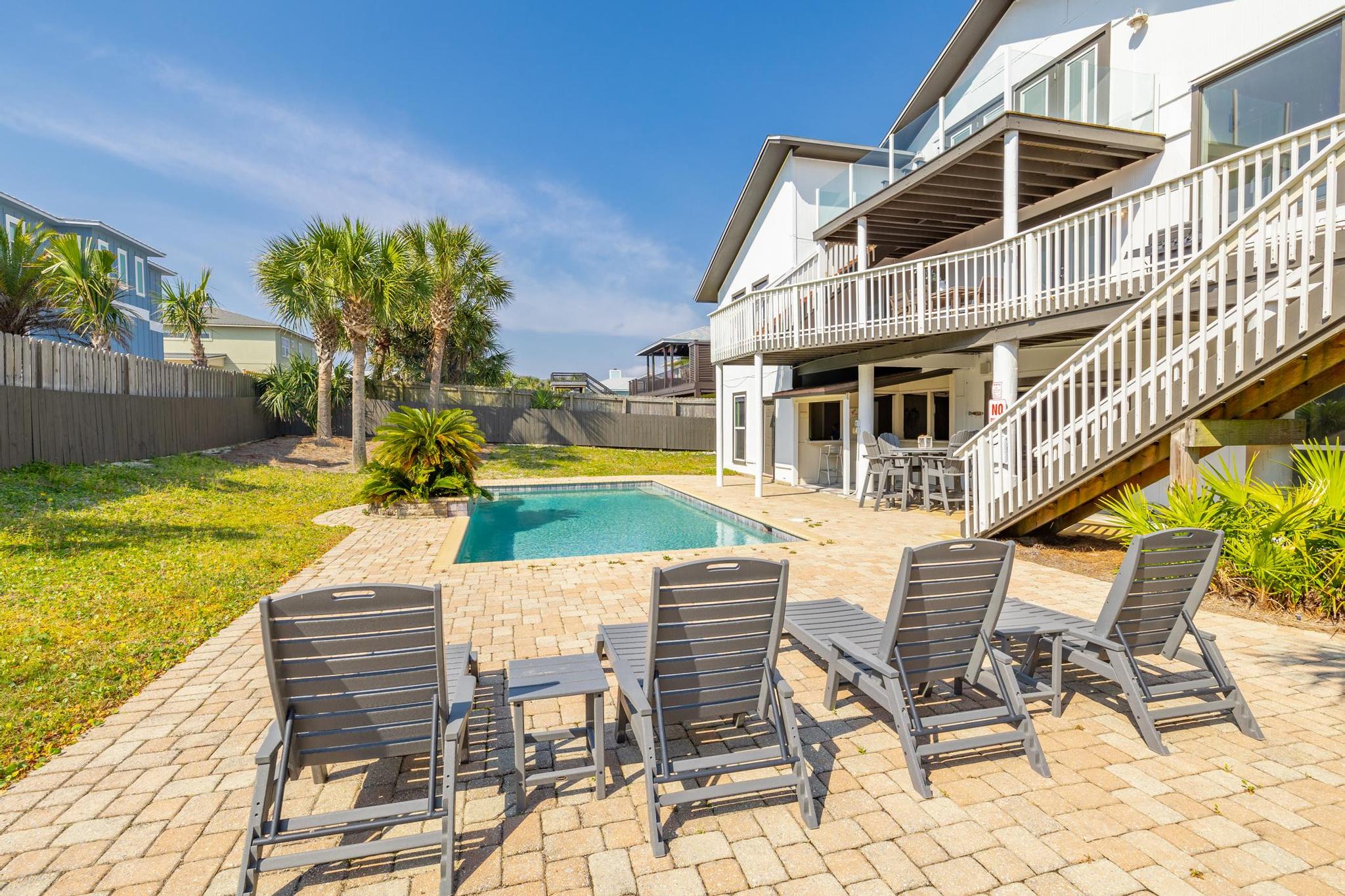 Maldonado 1010 House / Cottage rental in Pensacola Beach House Rentals in Pensacola Beach Florida - #35