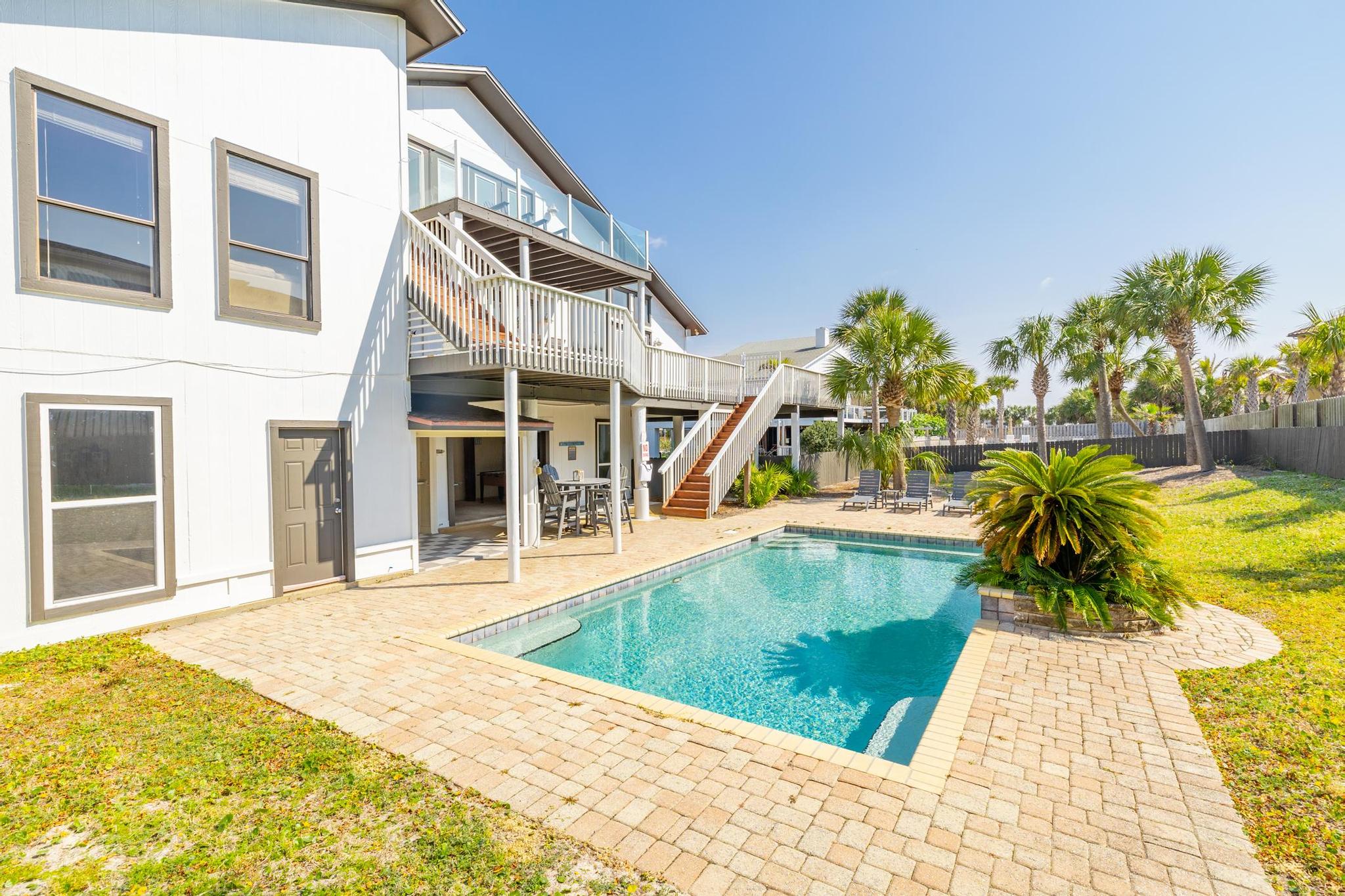 Maldonado 1010 House / Cottage rental in Pensacola Beach House Rentals in Pensacola Beach Florida - #38