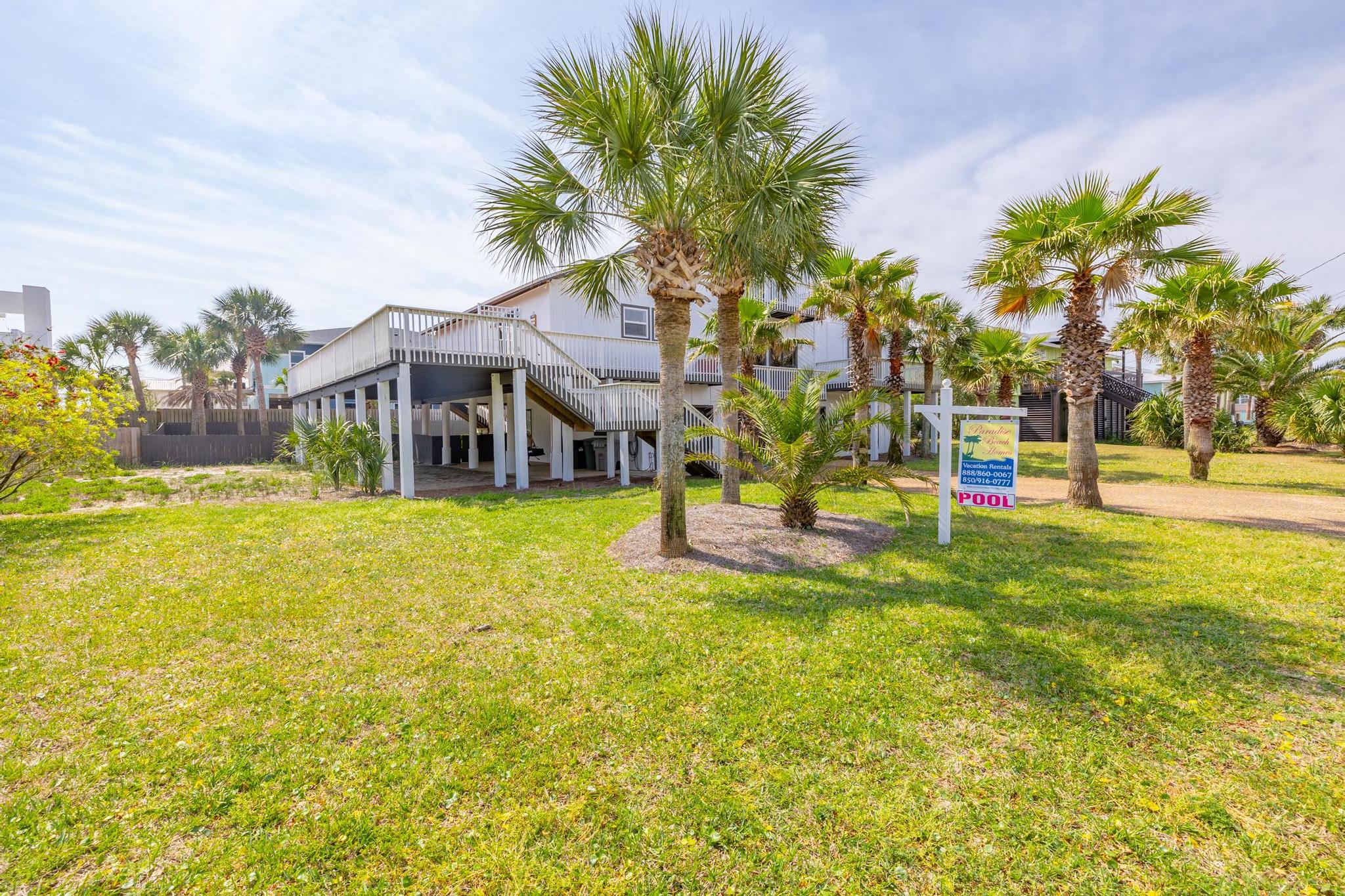 Maldonado 1010 House / Cottage rental in Pensacola Beach House Rentals in Pensacola Beach Florida - #40