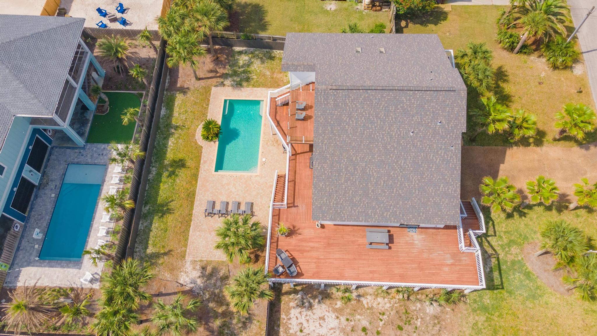 Maldonado 1010 House / Cottage rental in Pensacola Beach House Rentals in Pensacola Beach Florida - #46