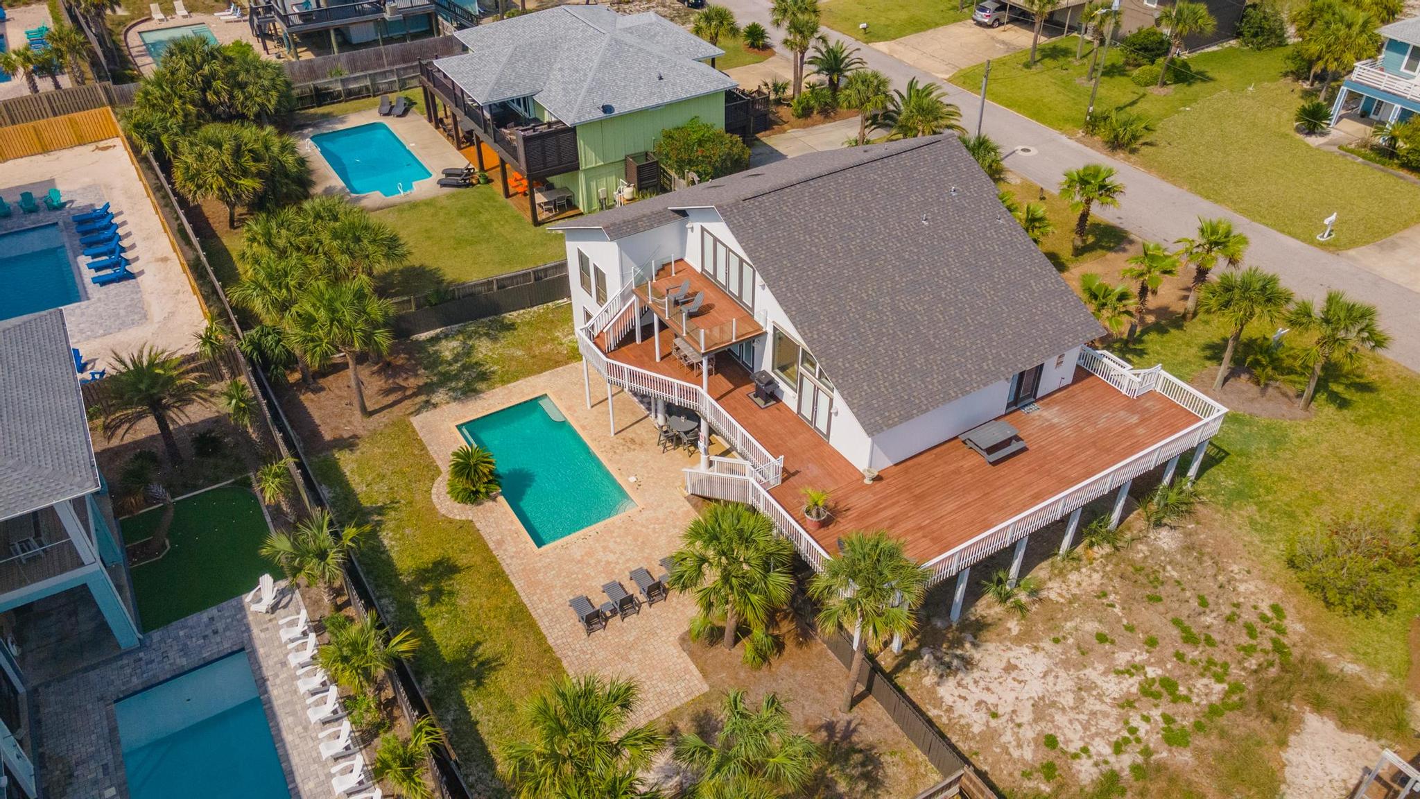 Maldonado 1010 House / Cottage rental in Pensacola Beach House Rentals in Pensacola Beach Florida - #47