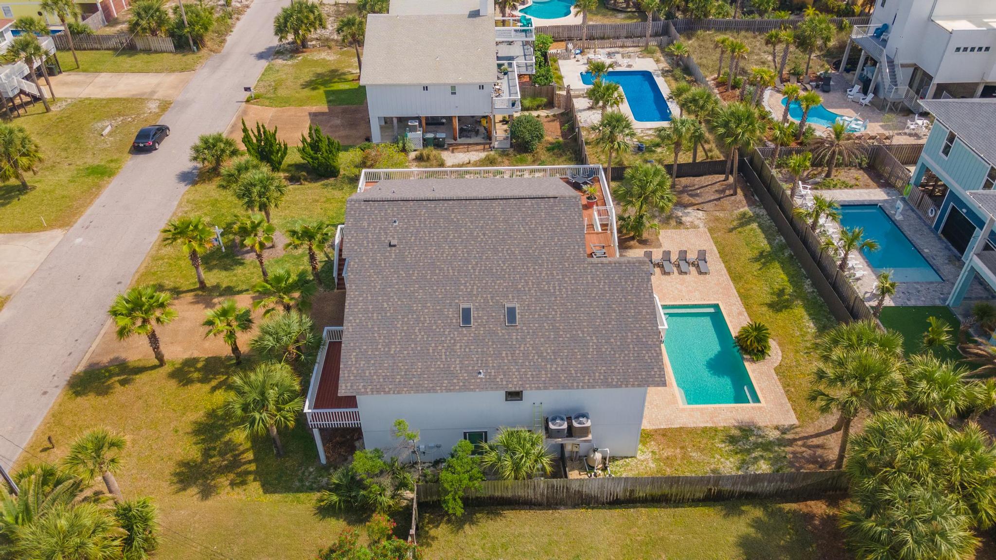 Maldonado 1010 House / Cottage rental in Pensacola Beach House Rentals in Pensacola Beach Florida - #48