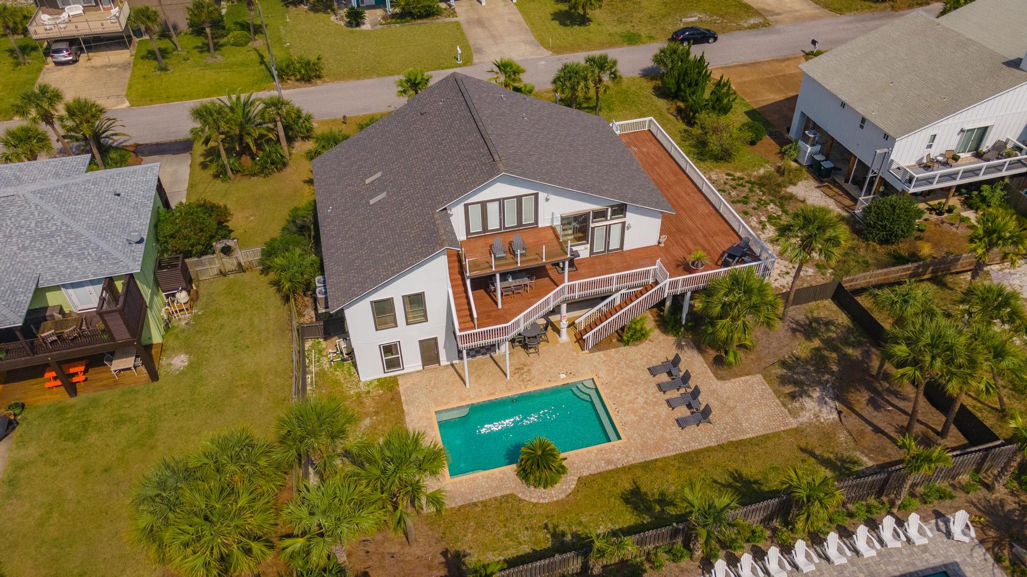 Maldonado 1010 House / Cottage rental in Pensacola Beach House Rentals in Pensacola Beach Florida - #49