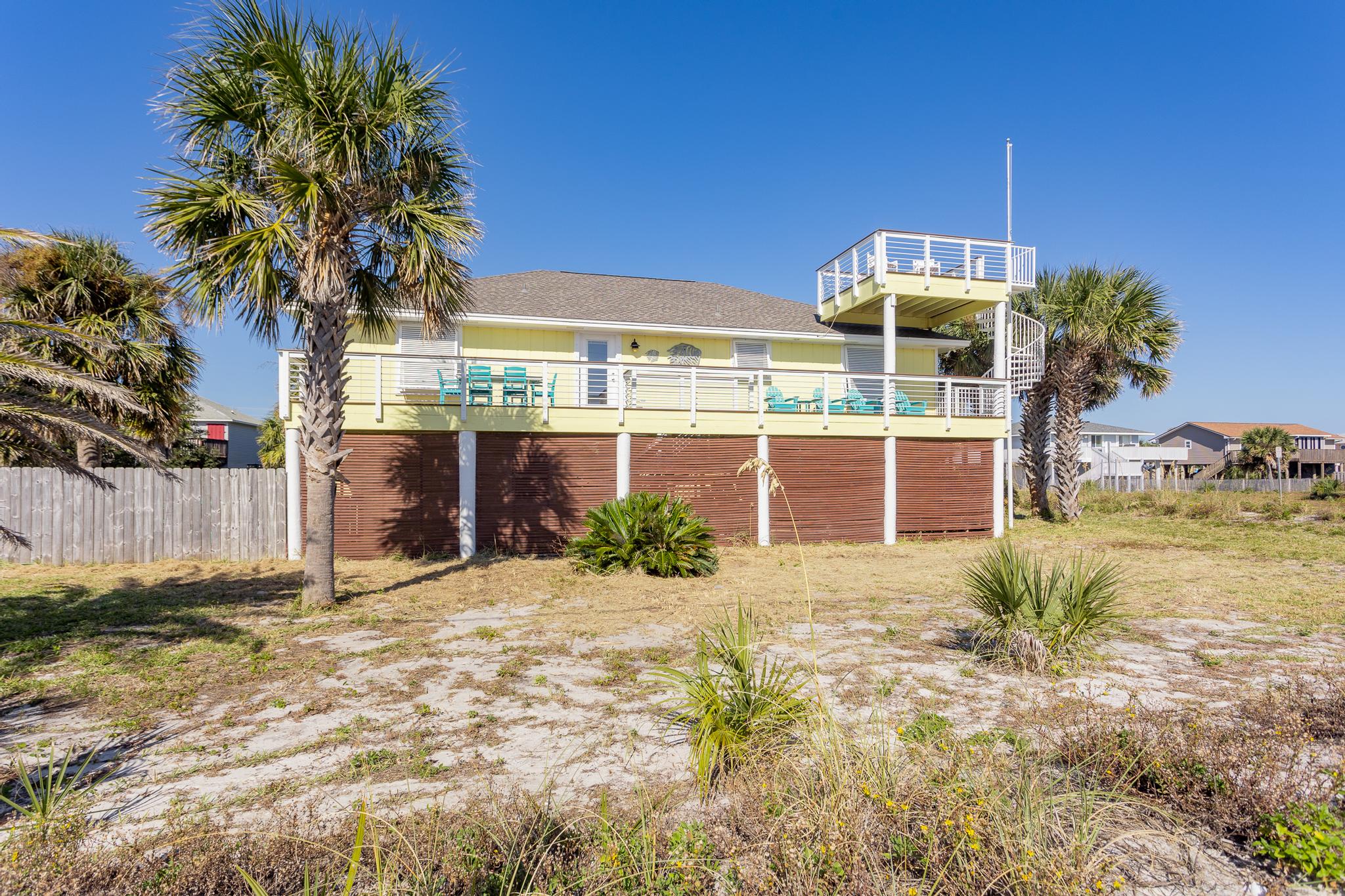Maldonado 1015 - Sea the Big Picture House / Cottage rental in Pensacola Beach House Rentals in Pensacola Beach Florida - #45