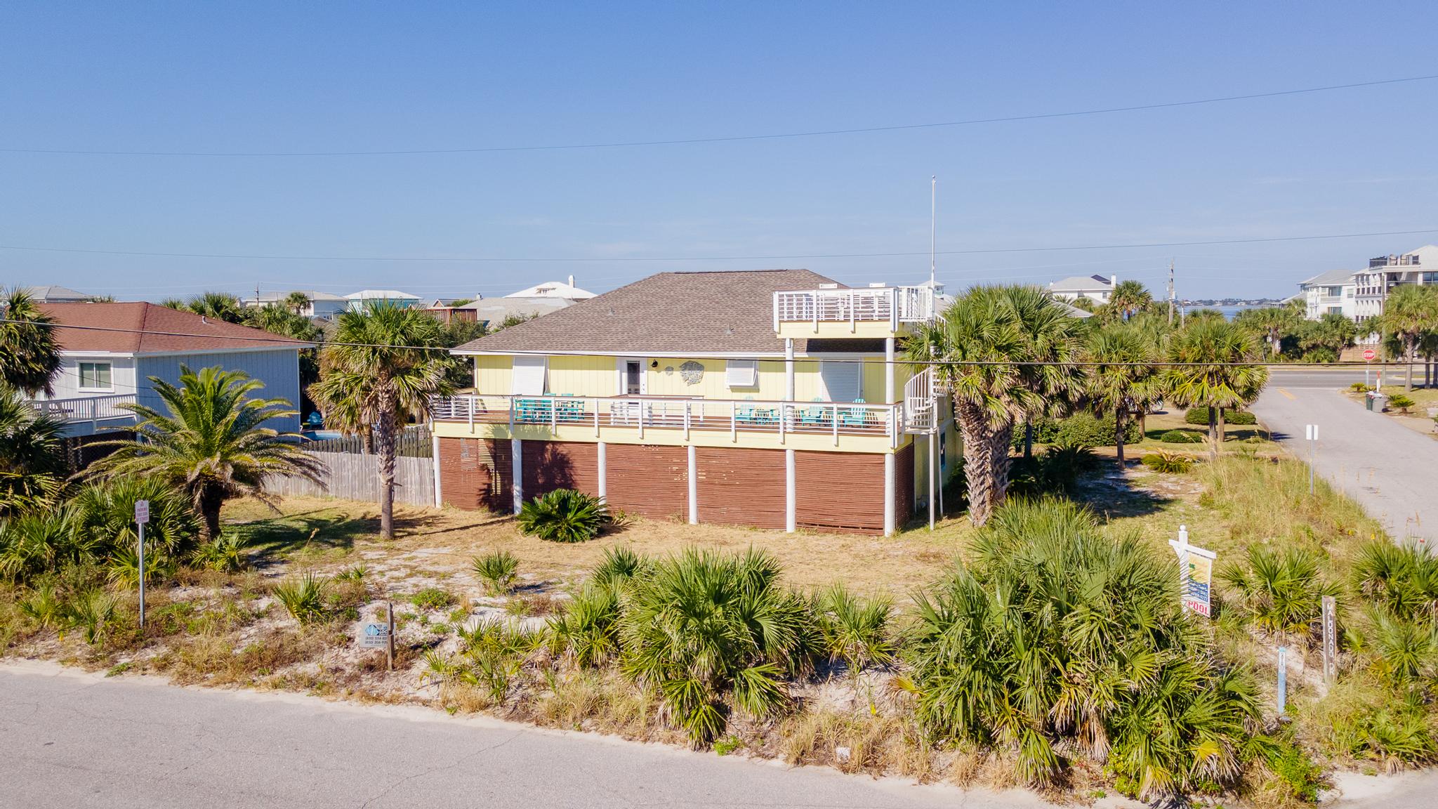 Maldonado 1015 - Sea the Big Picture House / Cottage rental in Pensacola Beach House Rentals in Pensacola Beach Florida - #47