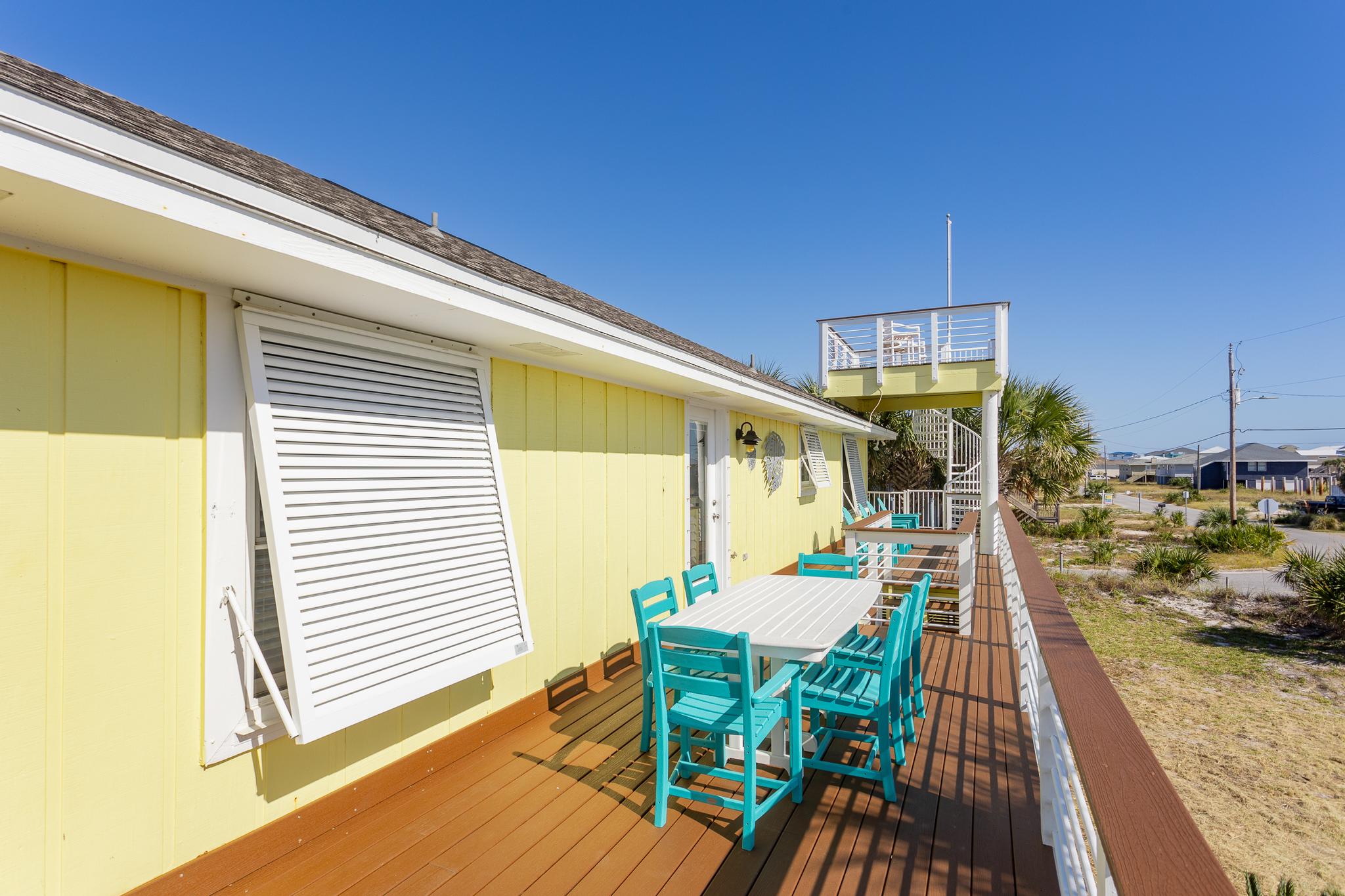 Maldonado 1015 - Sea the Big Picture House / Cottage rental in Pensacola Beach House Rentals in Pensacola Beach Florida - #31