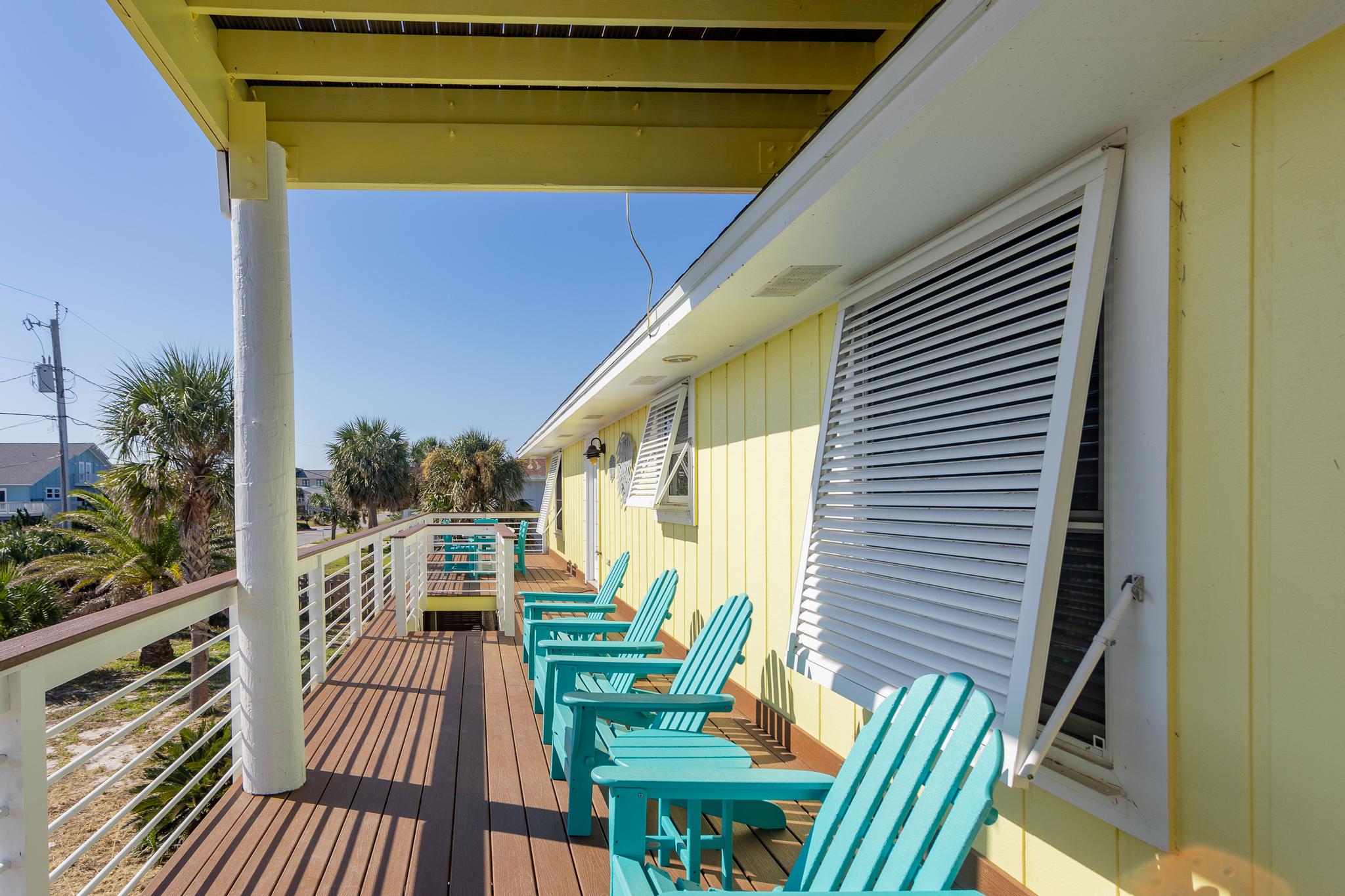 Maldonado 1015 - Sea the Big Picture House / Cottage rental in Pensacola Beach House Rentals in Pensacola Beach Florida - #33