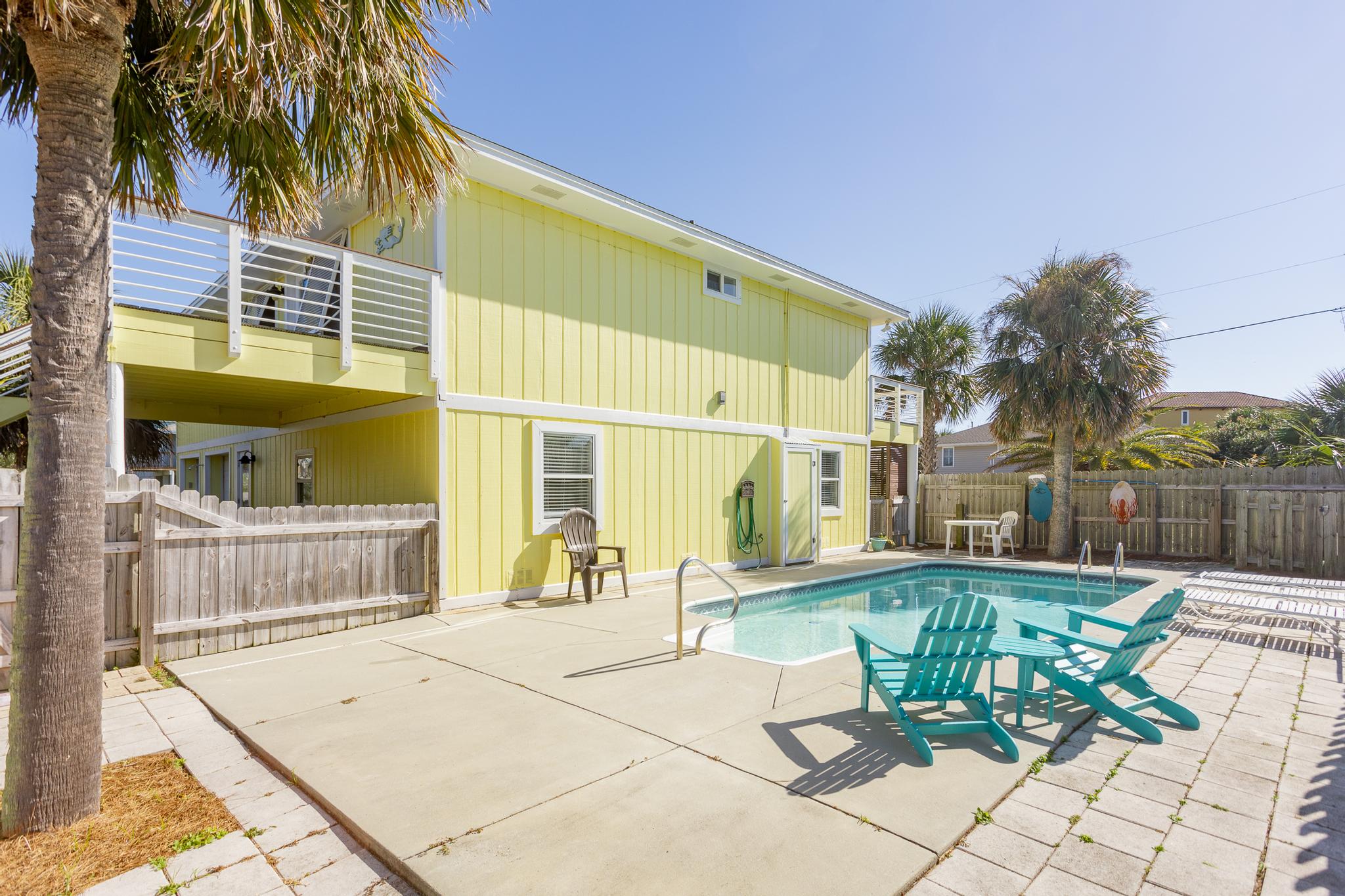Maldonado 1015 - Sea the Big Picture House / Cottage rental in Pensacola Beach House Rentals in Pensacola Beach Florida - #40