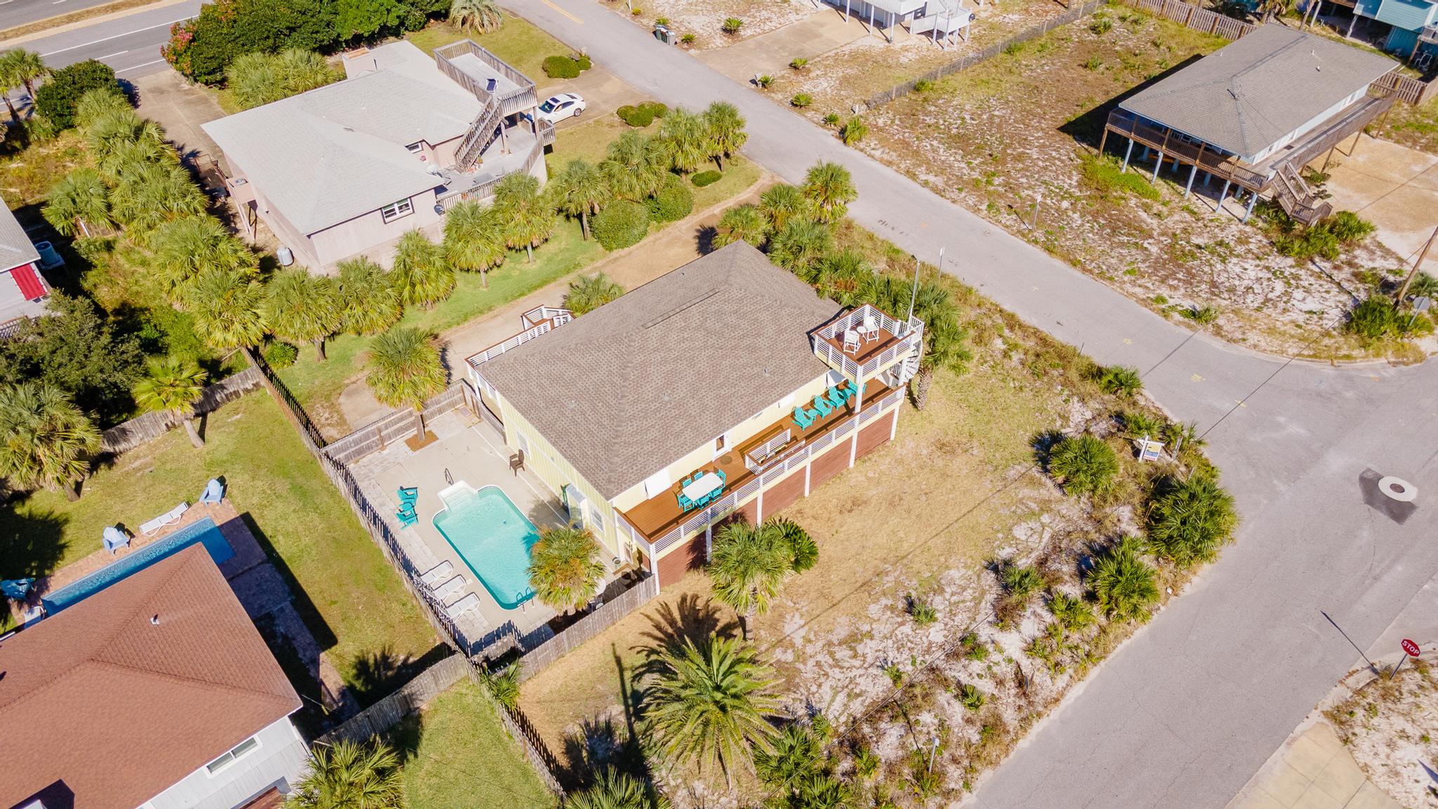 Maldonado 1015 - Sea the Big Picture House / Cottage rental in Pensacola Beach House Rentals in Pensacola Beach Florida - #64