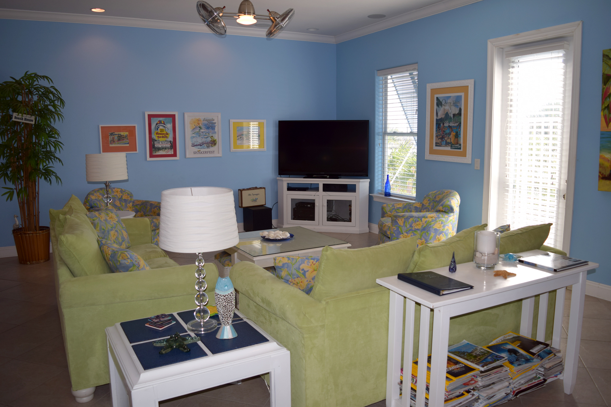 Maldonado 102 House / Cottage rental in Pensacola Beach House Rentals in Pensacola Beach Florida - #8