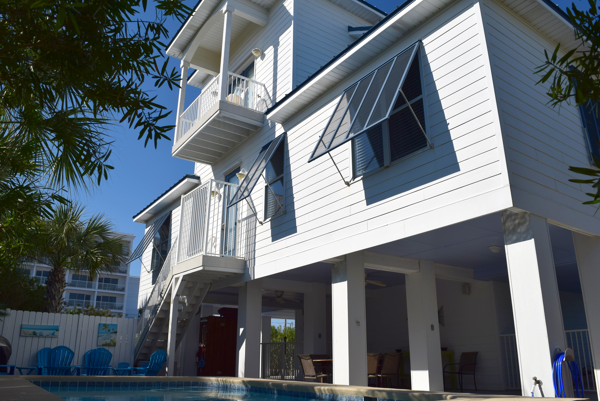 Maldonado 102 House / Cottage rental in Pensacola Beach House Rentals in Pensacola Beach Florida - #33