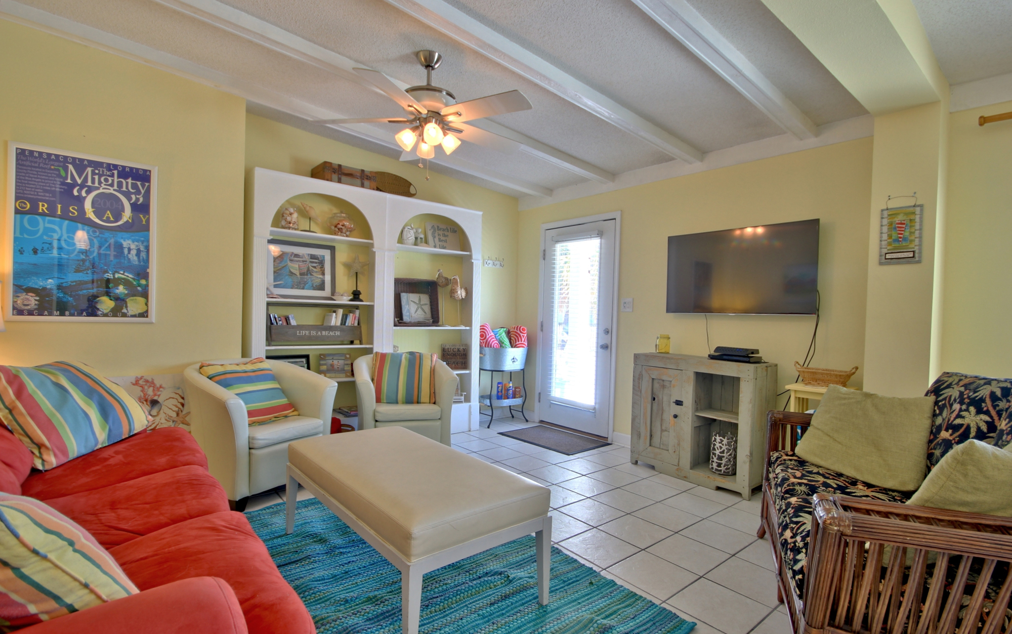 Maldonado 109 House / Cottage rental in Pensacola Beach House Rentals in Pensacola Beach Florida - #4