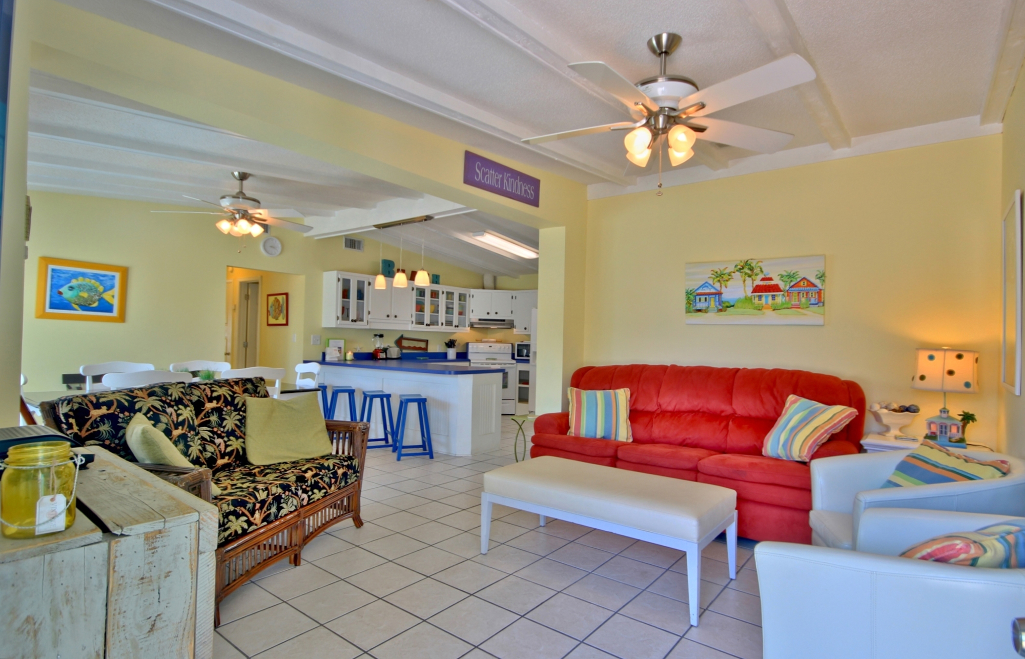 Maldonado 109 House / Cottage rental in Pensacola Beach House Rentals in Pensacola Beach Florida - #5