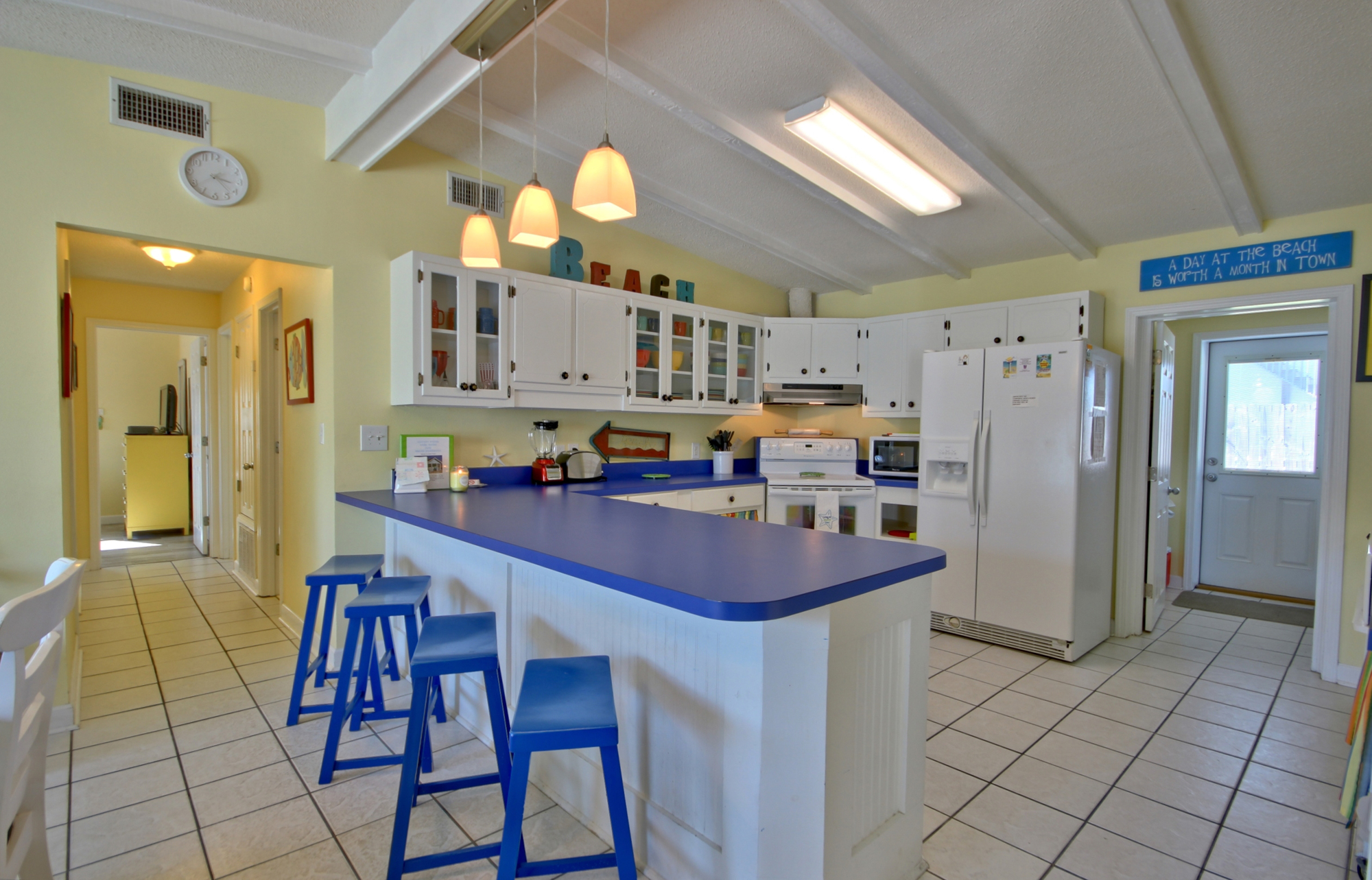 Maldonado 109 House / Cottage rental in Pensacola Beach House Rentals in Pensacola Beach Florida - #7