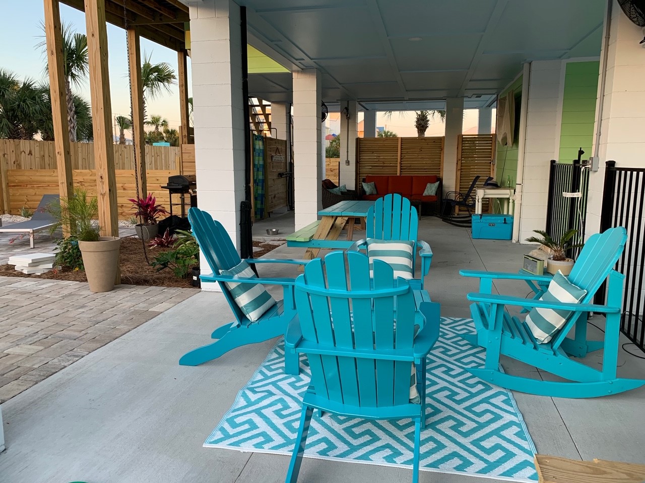 Maldonado 109 House / Cottage rental in Pensacola Beach House Rentals in Pensacola Beach Florida - #20