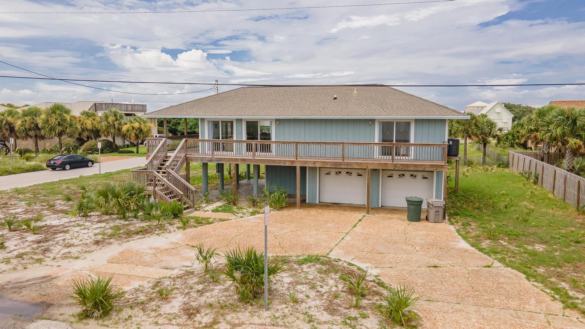 Maldonado 1101 *NEW House / Cottage rental in Pensacola Beach House Rentals in Pensacola Beach Florida - #3
