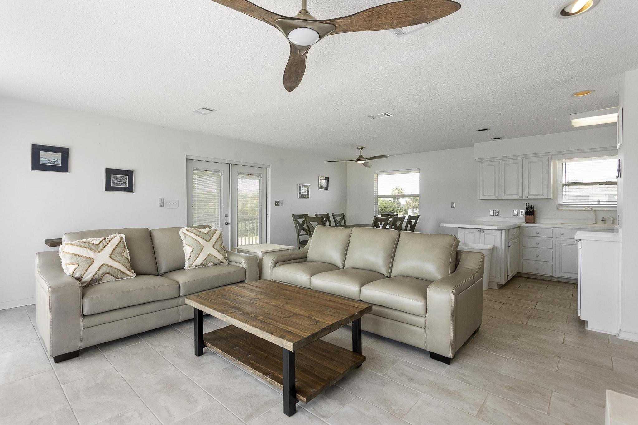 Maldonado 1101 *NEW House / Cottage rental in Pensacola Beach House Rentals in Pensacola Beach Florida - #12