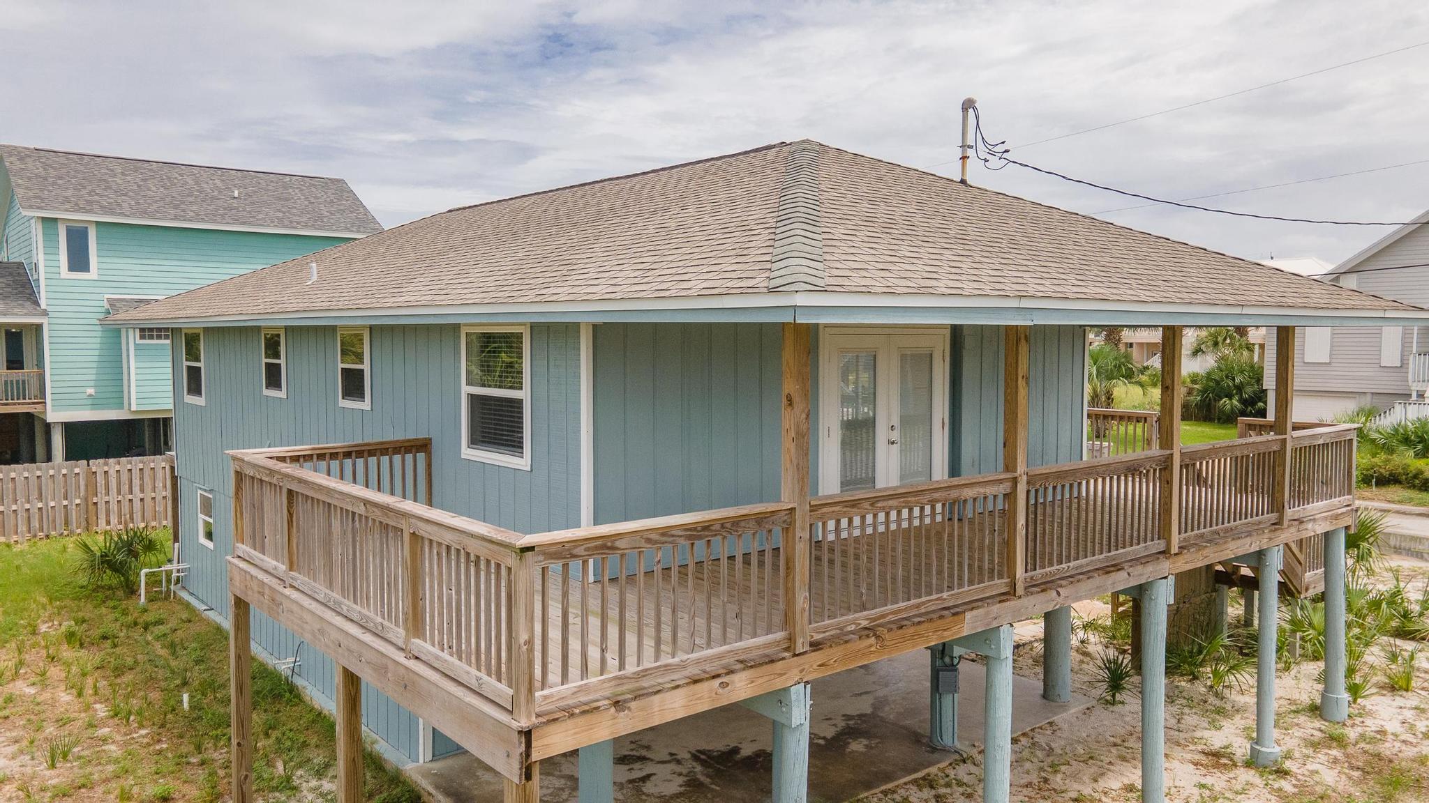 Maldonado 1101 *NEW House / Cottage rental in Pensacola Beach House Rentals in Pensacola Beach Florida - #29
