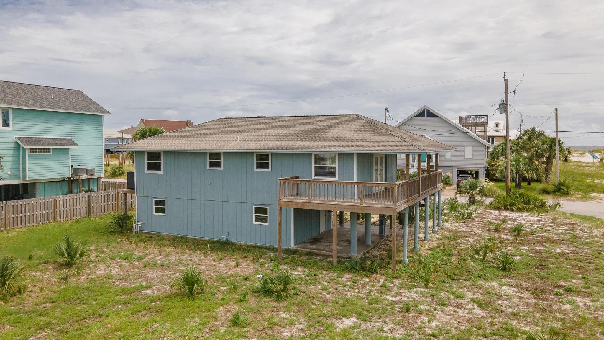 Maldonado 1101 *NEW House / Cottage rental in Pensacola Beach House Rentals in Pensacola Beach Florida - #30