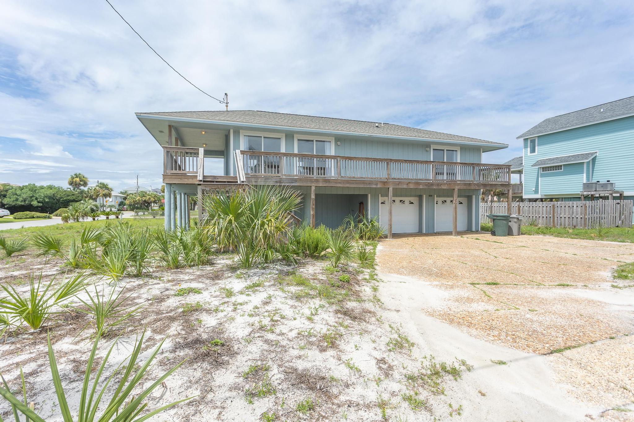 Maldonado 1101 *NEW House / Cottage rental in Pensacola Beach House Rentals in Pensacola Beach Florida - #34