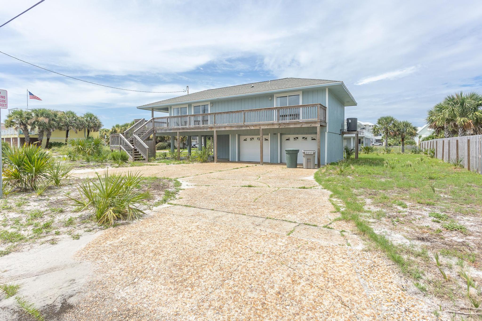 Maldonado 1101 *NEW House / Cottage rental in Pensacola Beach House Rentals in Pensacola Beach Florida - #35