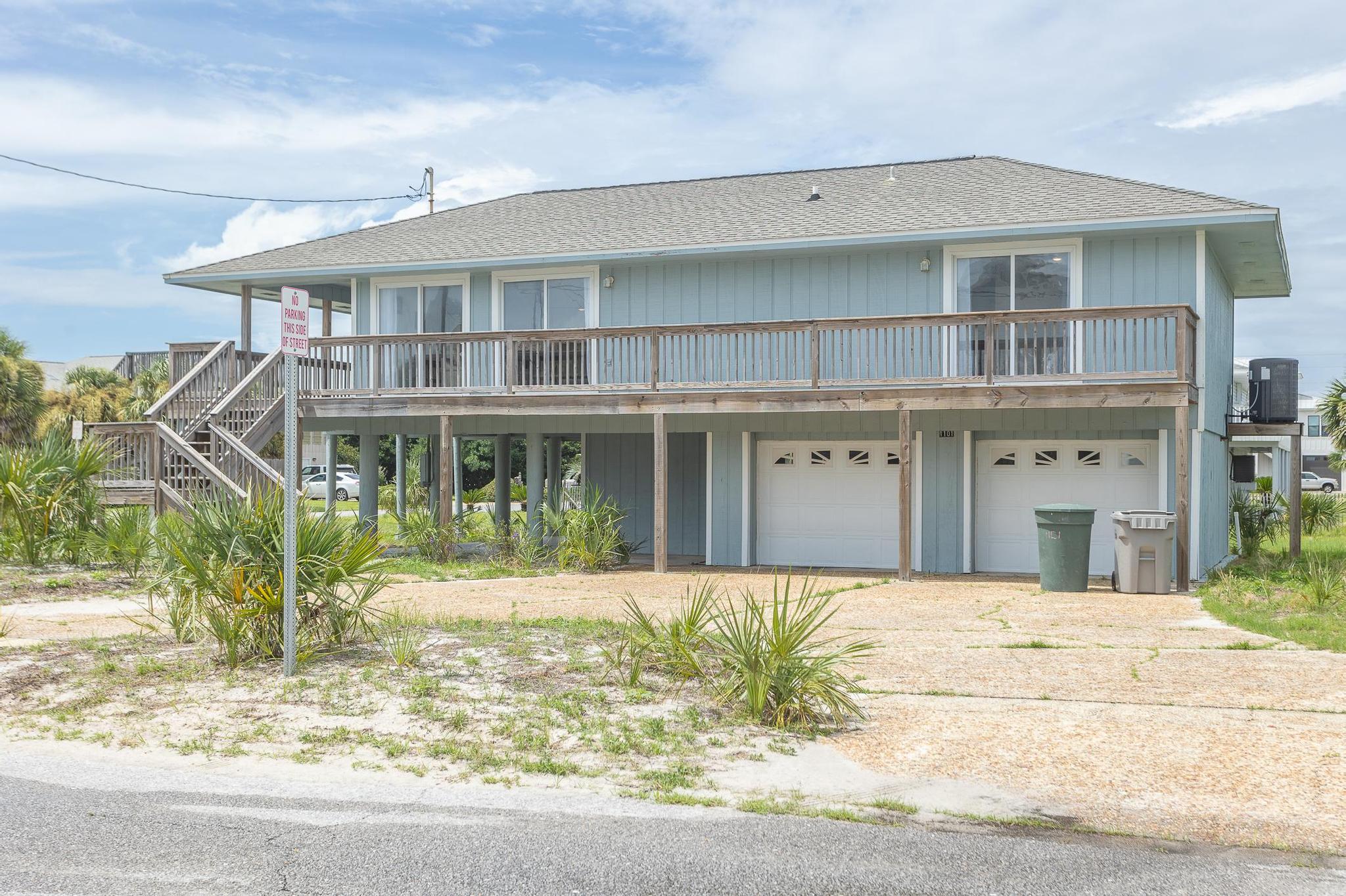 Maldonado 1101 *NEW House / Cottage rental in Pensacola Beach House Rentals in Pensacola Beach Florida - #36