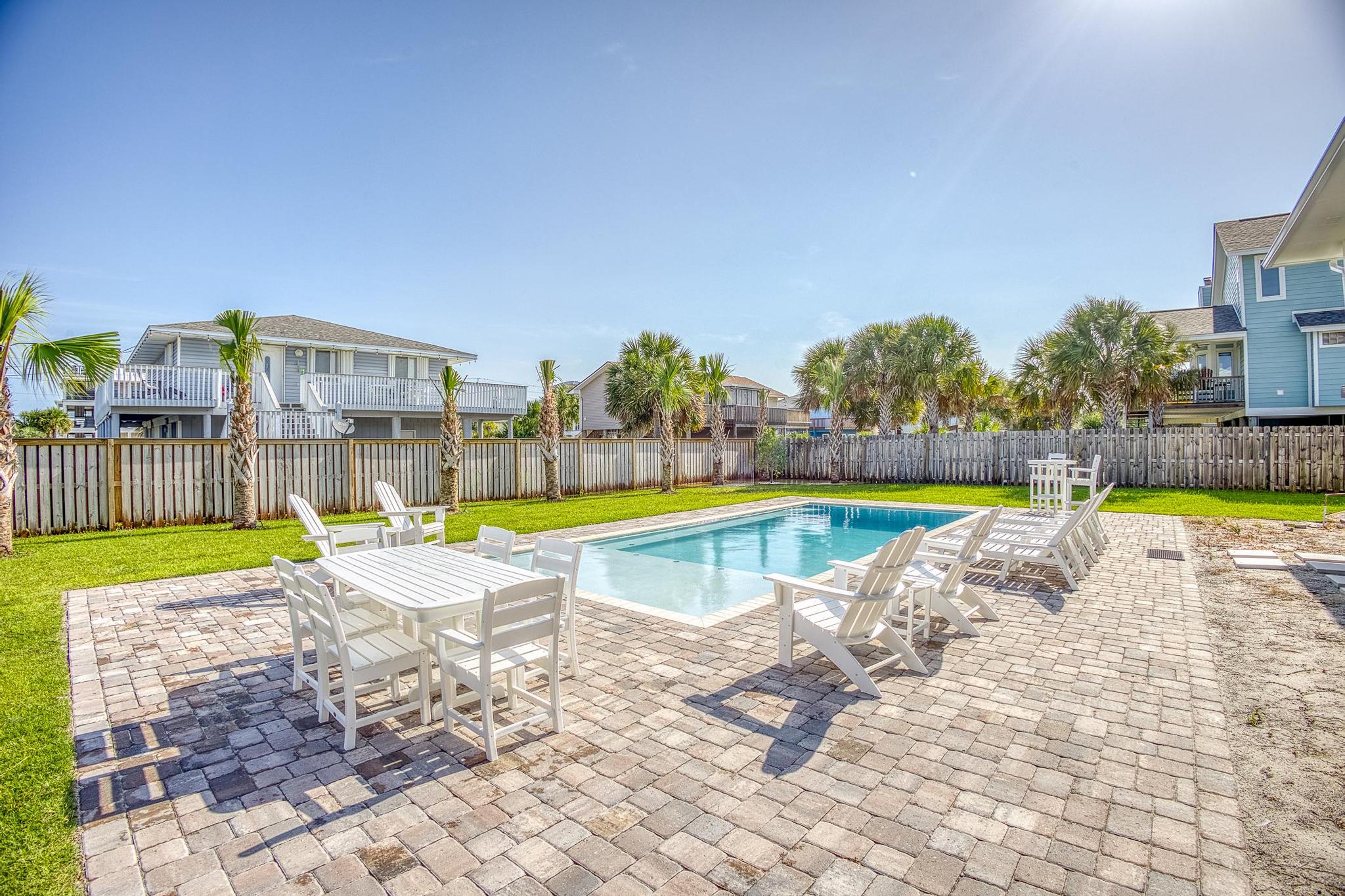Maldonado 1101 House / Cottage rental in Pensacola Beach House Rentals in Pensacola Beach Florida - #33