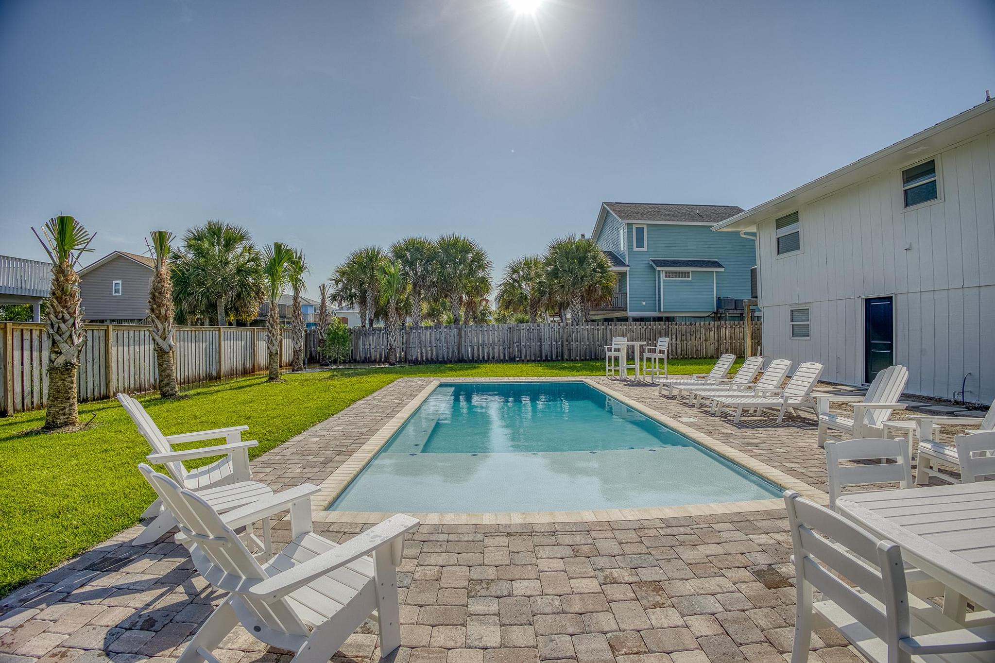 Maldonado 1101 House / Cottage rental in Pensacola Beach House Rentals in Pensacola Beach Florida - #36