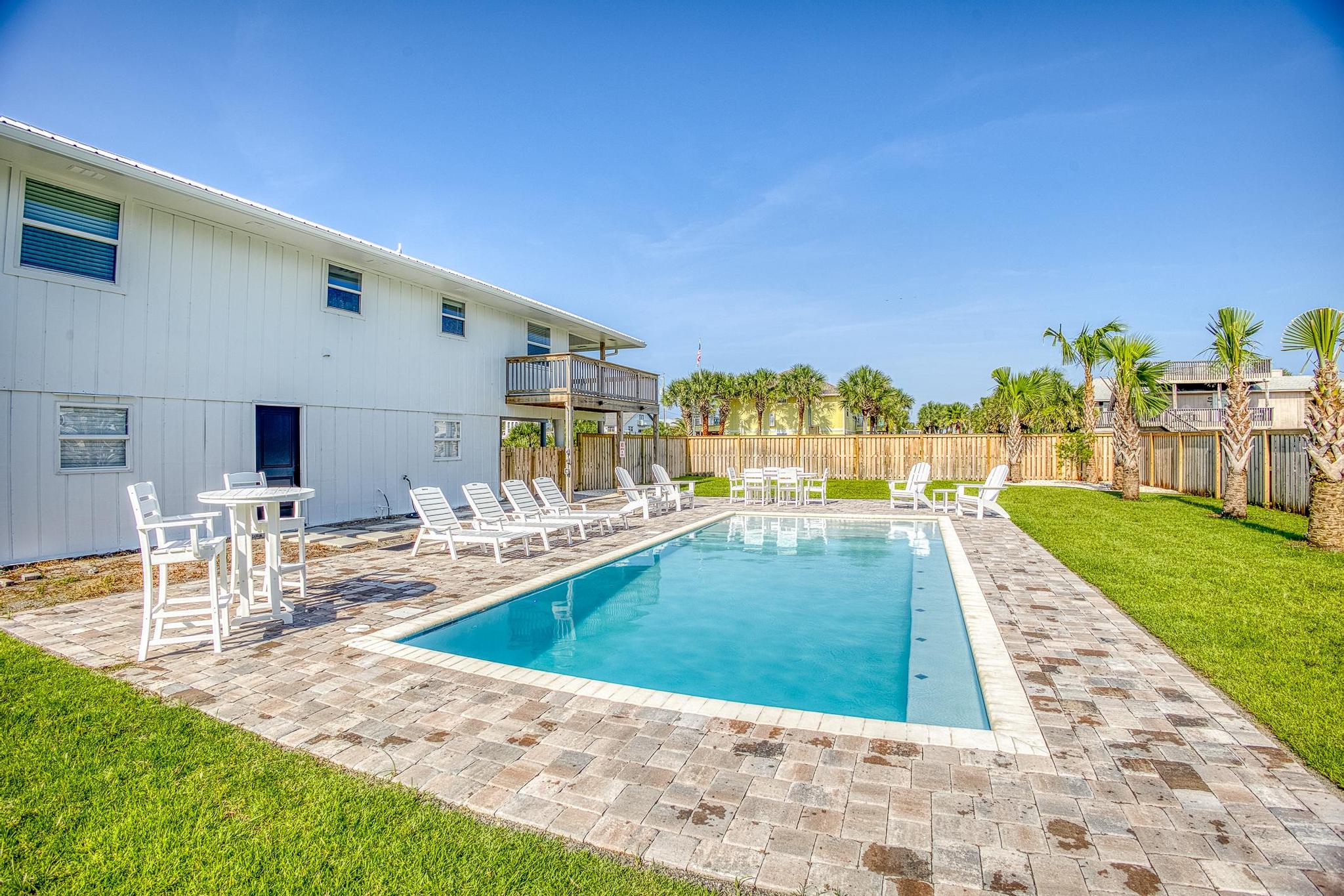 Maldonado 1101 House / Cottage rental in Pensacola Beach House Rentals in Pensacola Beach Florida - #37
