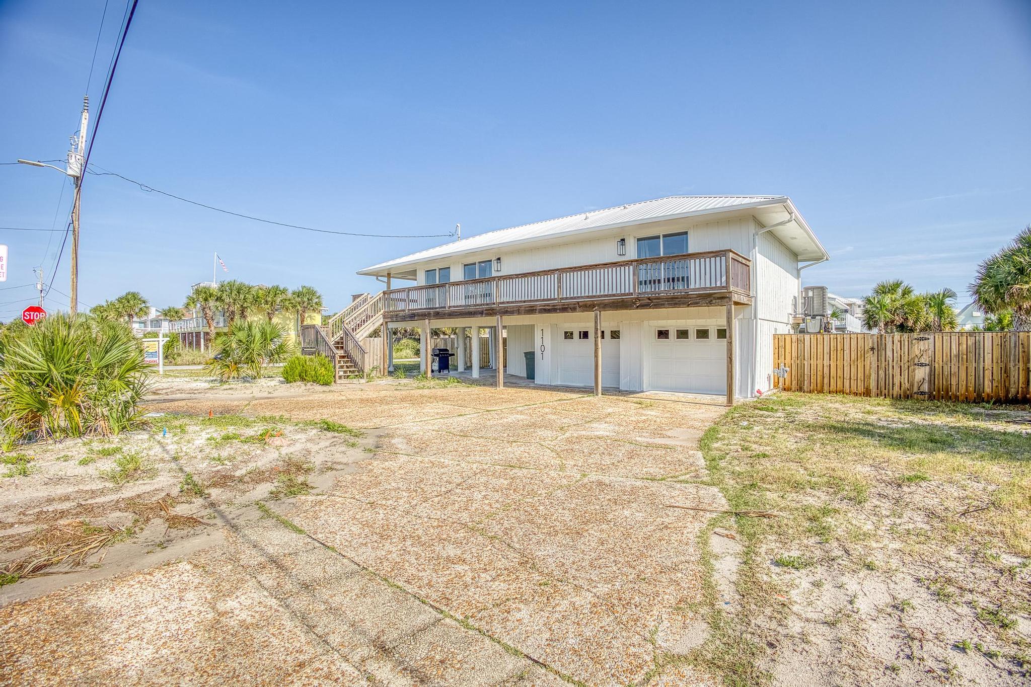 Maldonado 1101 House / Cottage rental in Pensacola Beach House Rentals in Pensacola Beach Florida - #38
