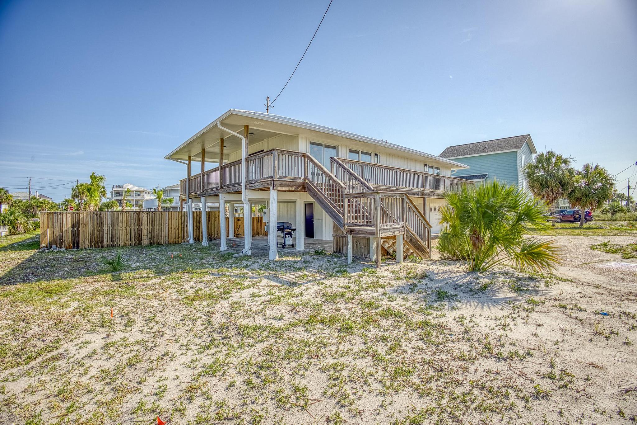 Maldonado 1101 House / Cottage rental in Pensacola Beach House Rentals in Pensacola Beach Florida - #39