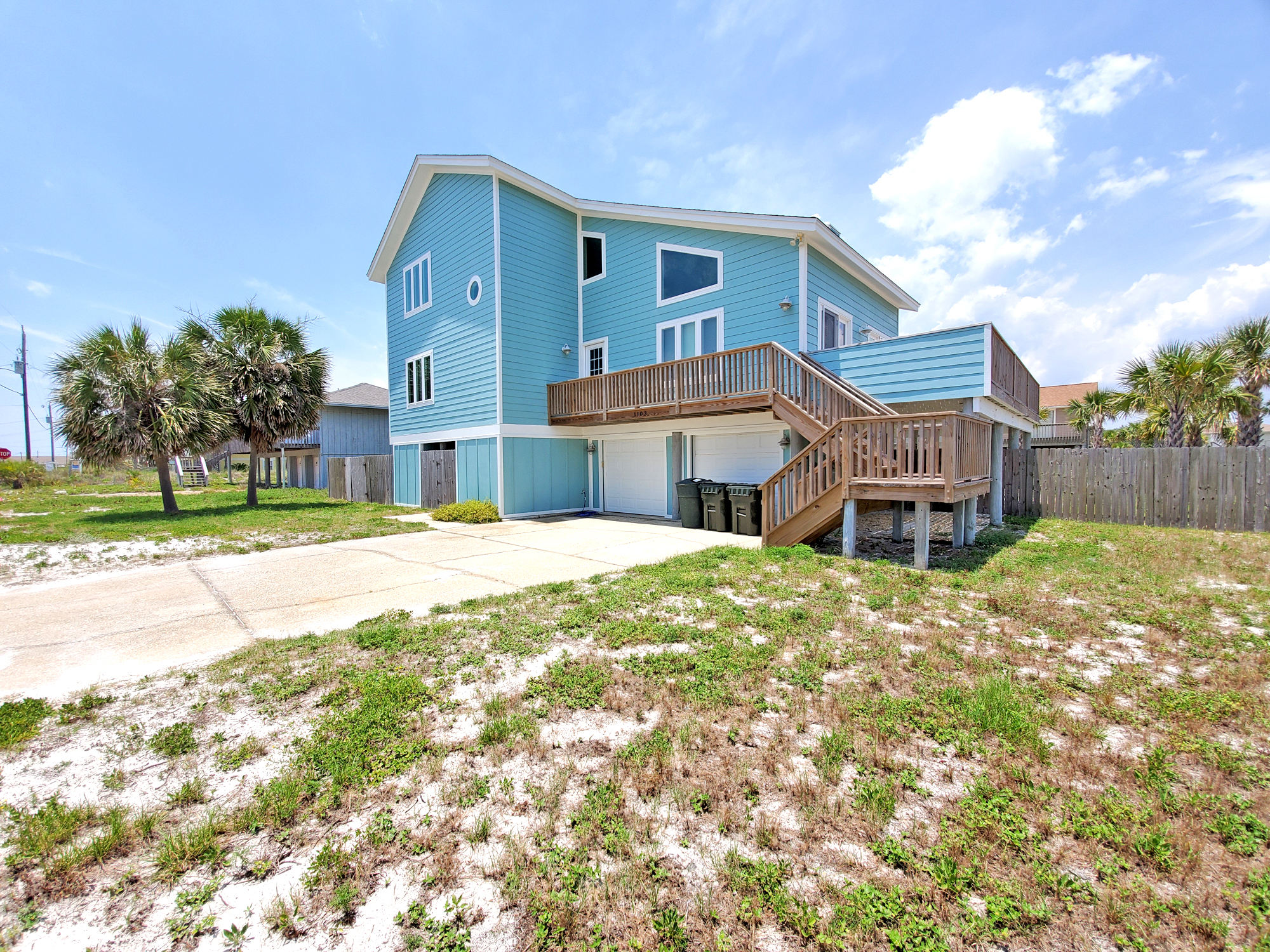 Maldonado 1103 House / Cottage rental in Pensacola Beach House Rentals in Pensacola Beach Florida - #3