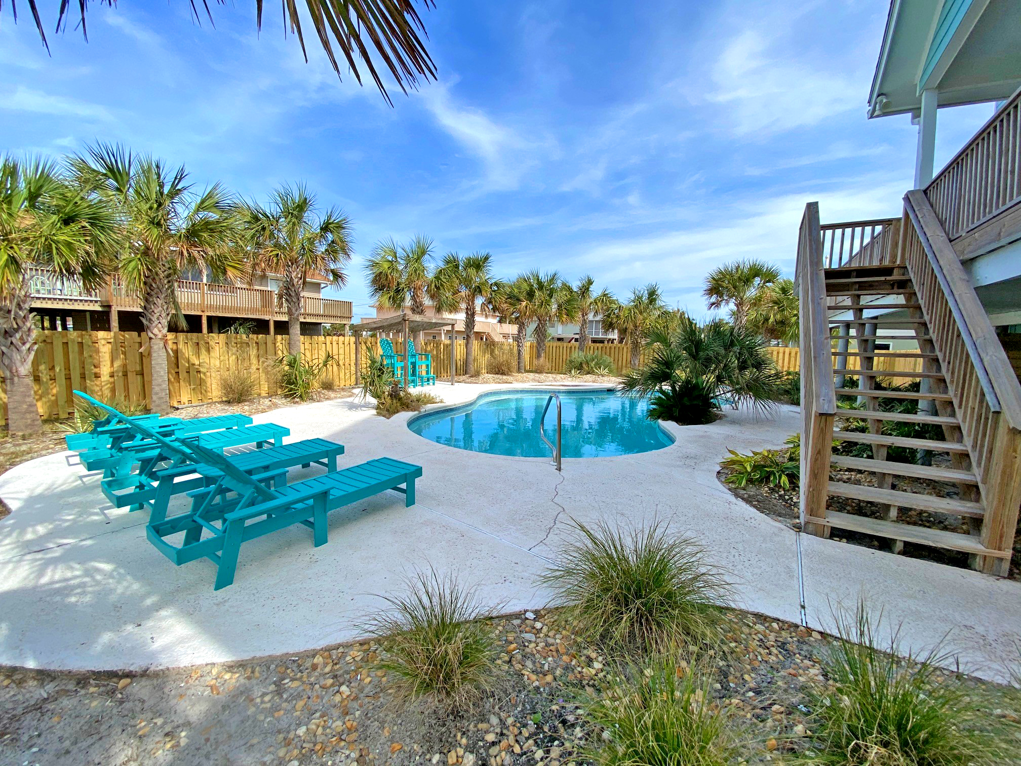 Maldonado 1103 House / Cottage rental in Pensacola Beach House Rentals in Pensacola Beach Florida - #35