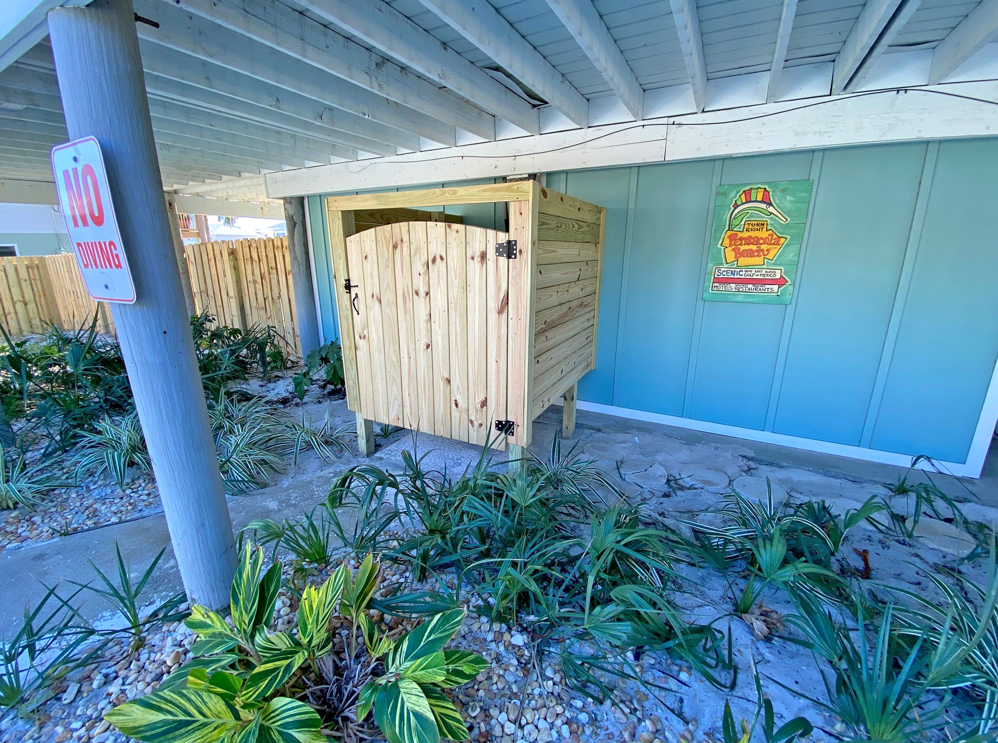 Maldonado 1103 House / Cottage rental in Pensacola Beach House Rentals in Pensacola Beach Florida - #37