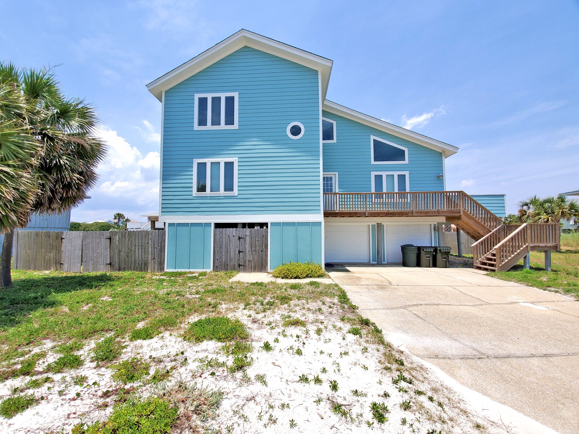 Maldonado 1103 House / Cottage rental in Pensacola Beach House Rentals in Pensacola Beach Florida - #2