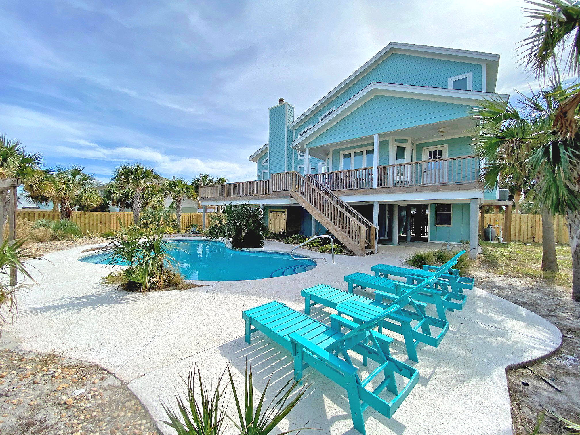 Maldonado 1103 House / Cottage rental in Pensacola Beach House Rentals in Pensacola Beach Florida - #41