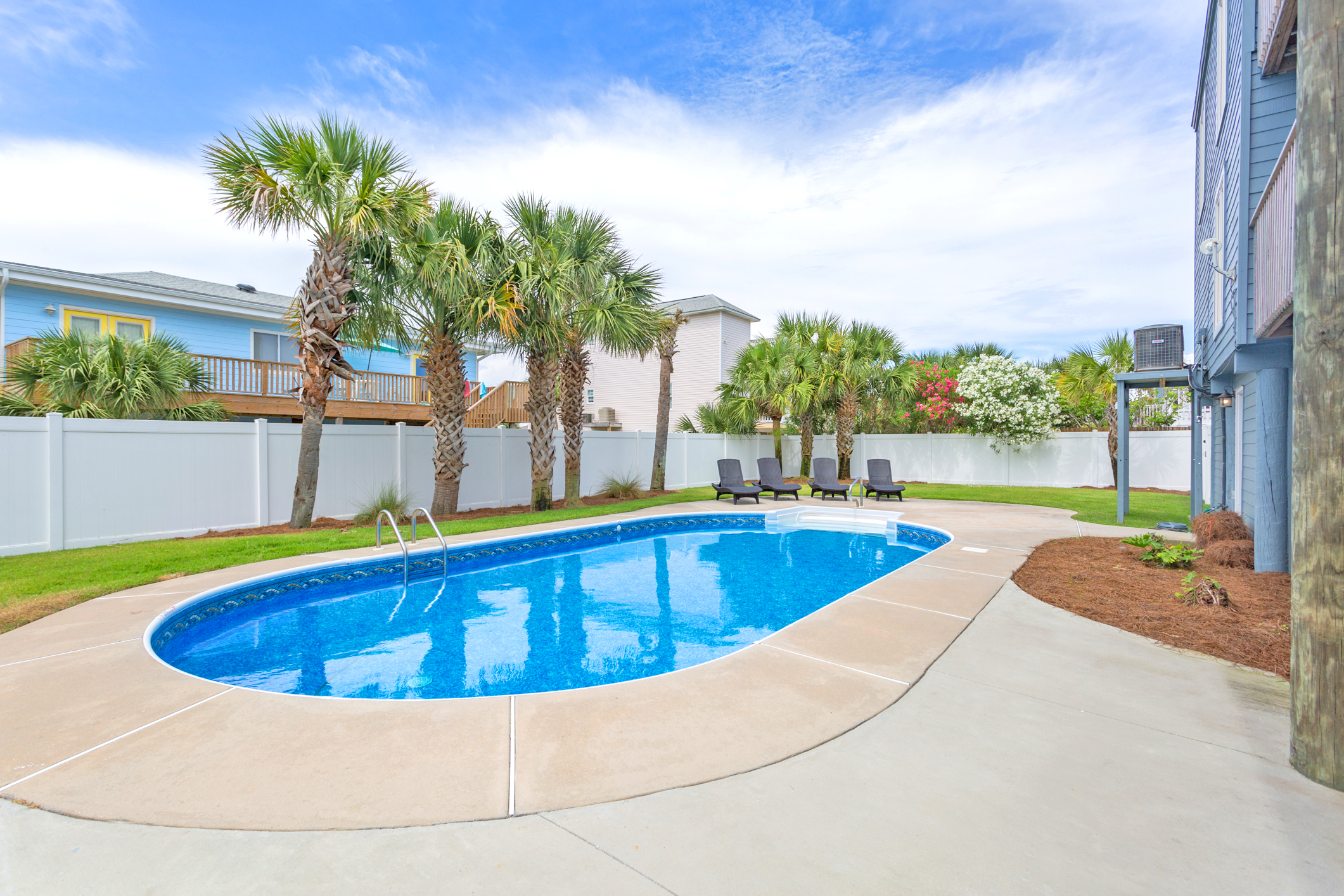 Maldonado 1205 House / Cottage rental in Pensacola Beach House Rentals in Pensacola Beach Florida - #2