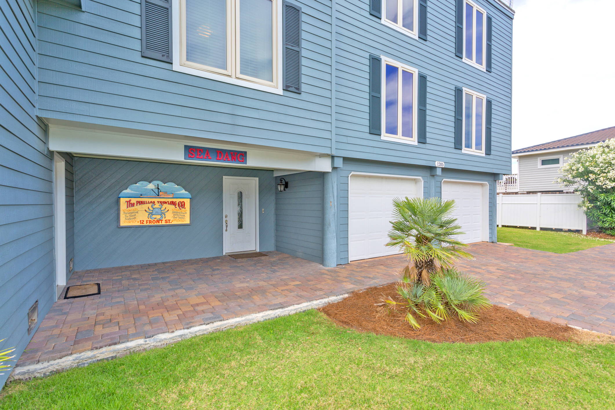 Maldonado 1205 House / Cottage rental in Pensacola Beach House Rentals in Pensacola Beach Florida - #39
