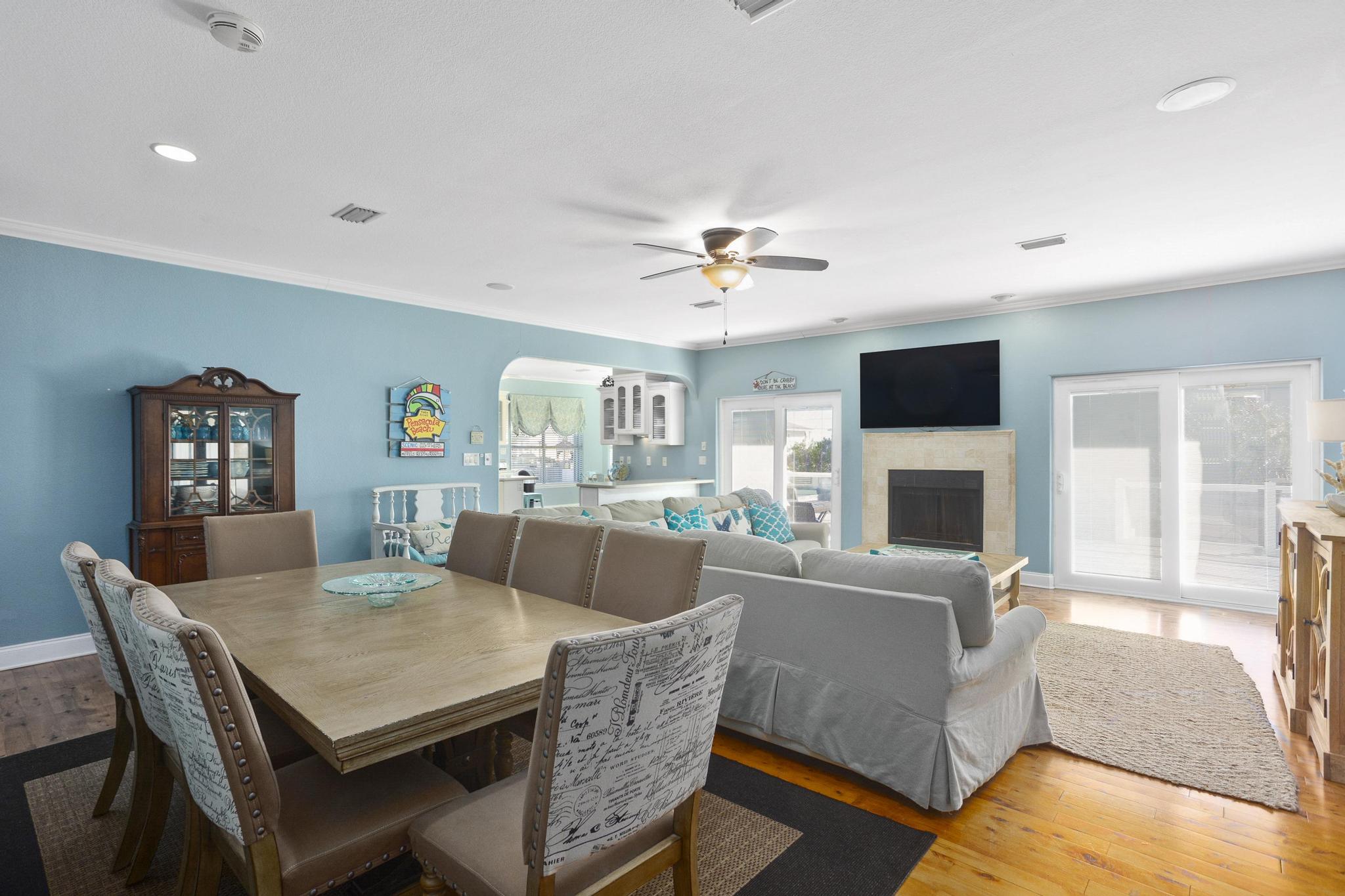Maldonado 1206 - Feeling Beachy House / Cottage rental in Pensacola Beach House Rentals in Pensacola Beach Florida - #3