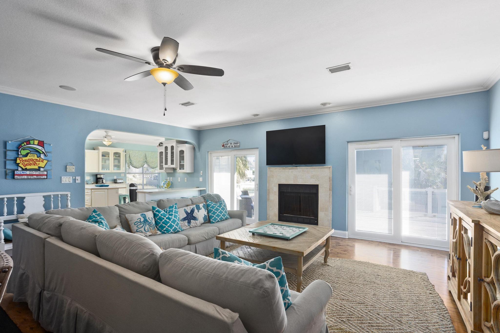 Maldonado 1206 - Feeling Beachy House / Cottage rental in Pensacola Beach House Rentals in Pensacola Beach Florida - #4