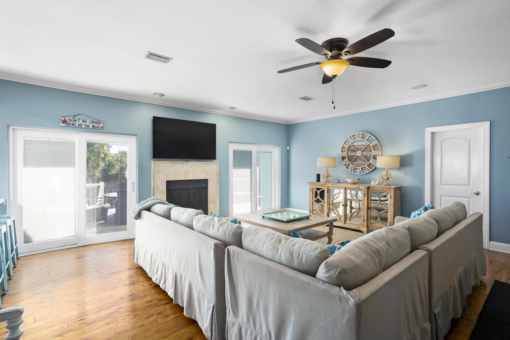 Maldonado 1206 - Feeling Beachy House / Cottage rental in Pensacola Beach House Rentals in Pensacola Beach Florida - #5