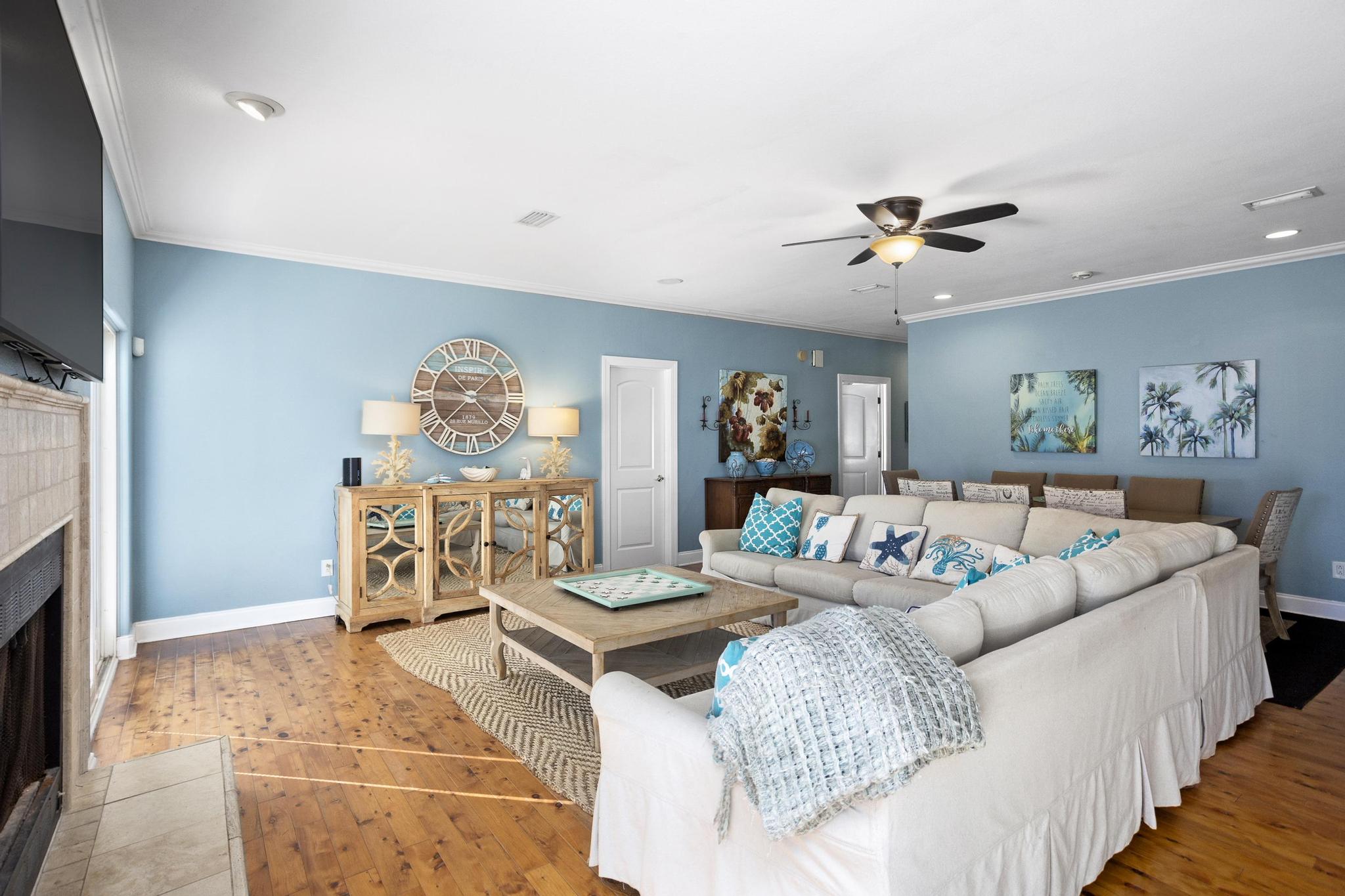 Maldonado 1206 - Feeling Beachy House / Cottage rental in Pensacola Beach House Rentals in Pensacola Beach Florida - #6